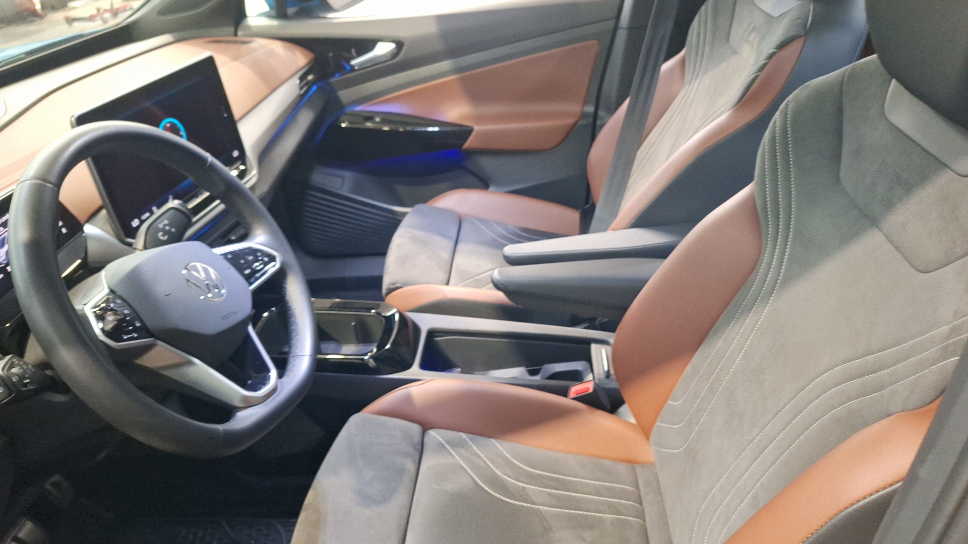Volkswagen Id.4 — foto 16 de 18