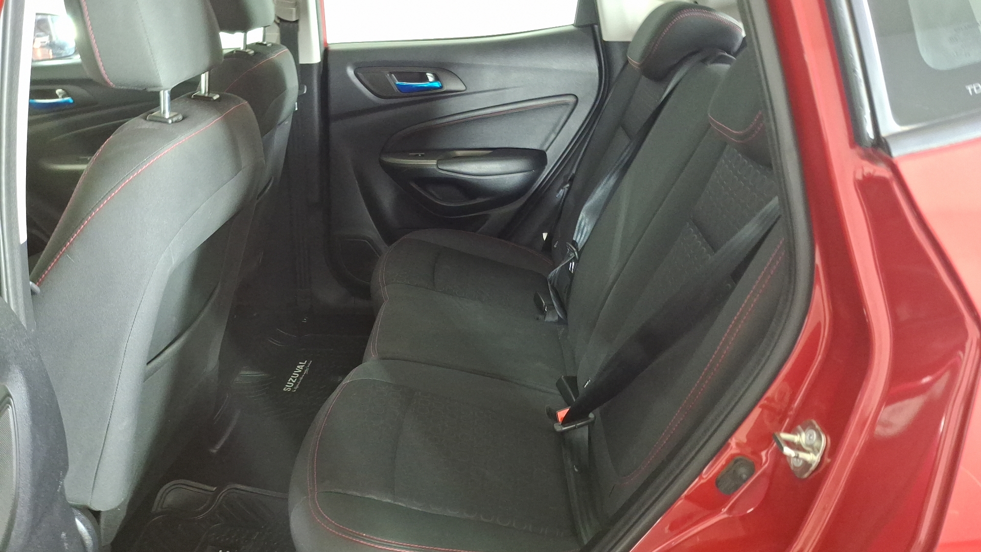 Changan Cs15 — foto 13 de 15