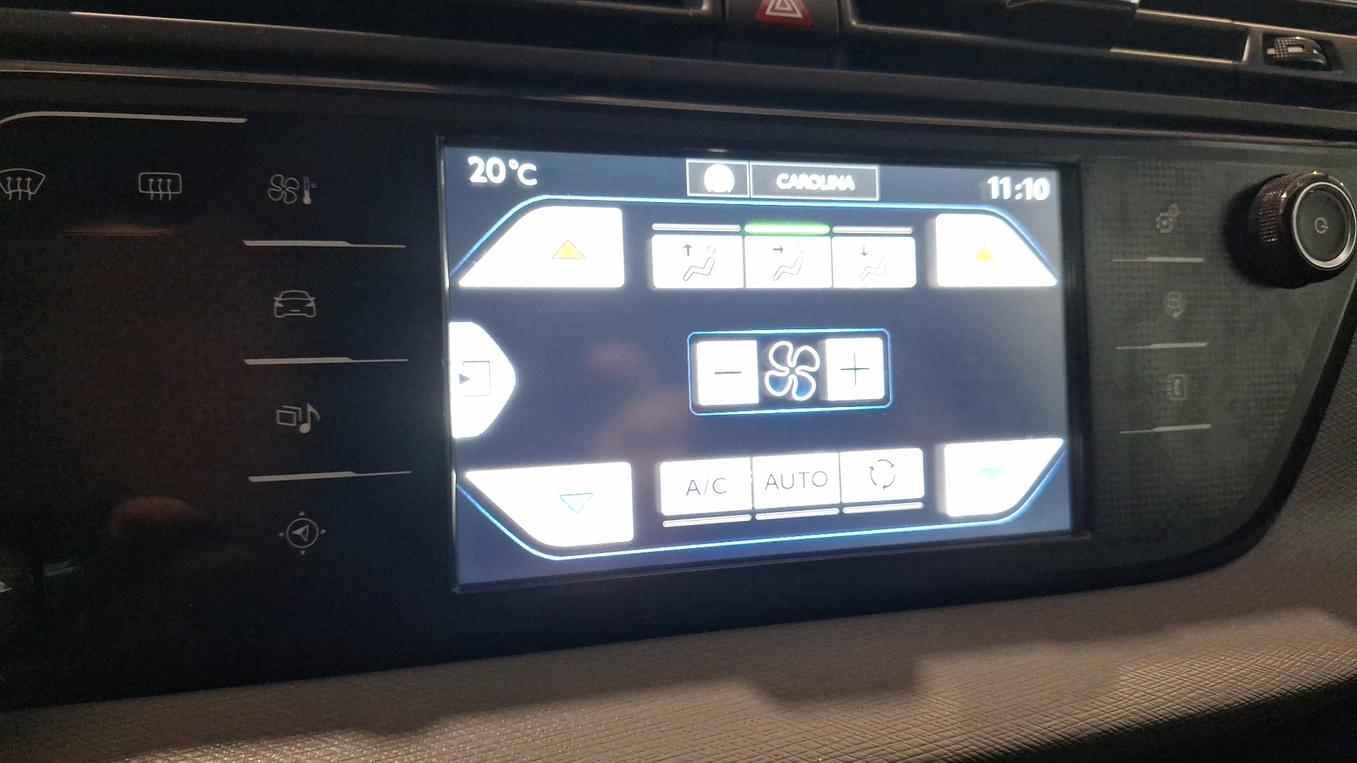 Citroën C4 Picasso — foto 16 de 17