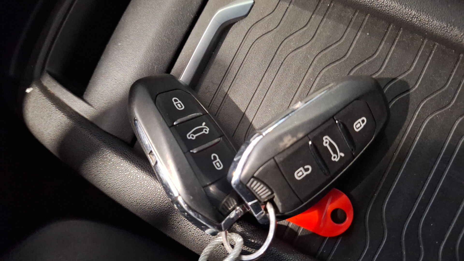 Citroën C4 Picasso — foto 17 de 17