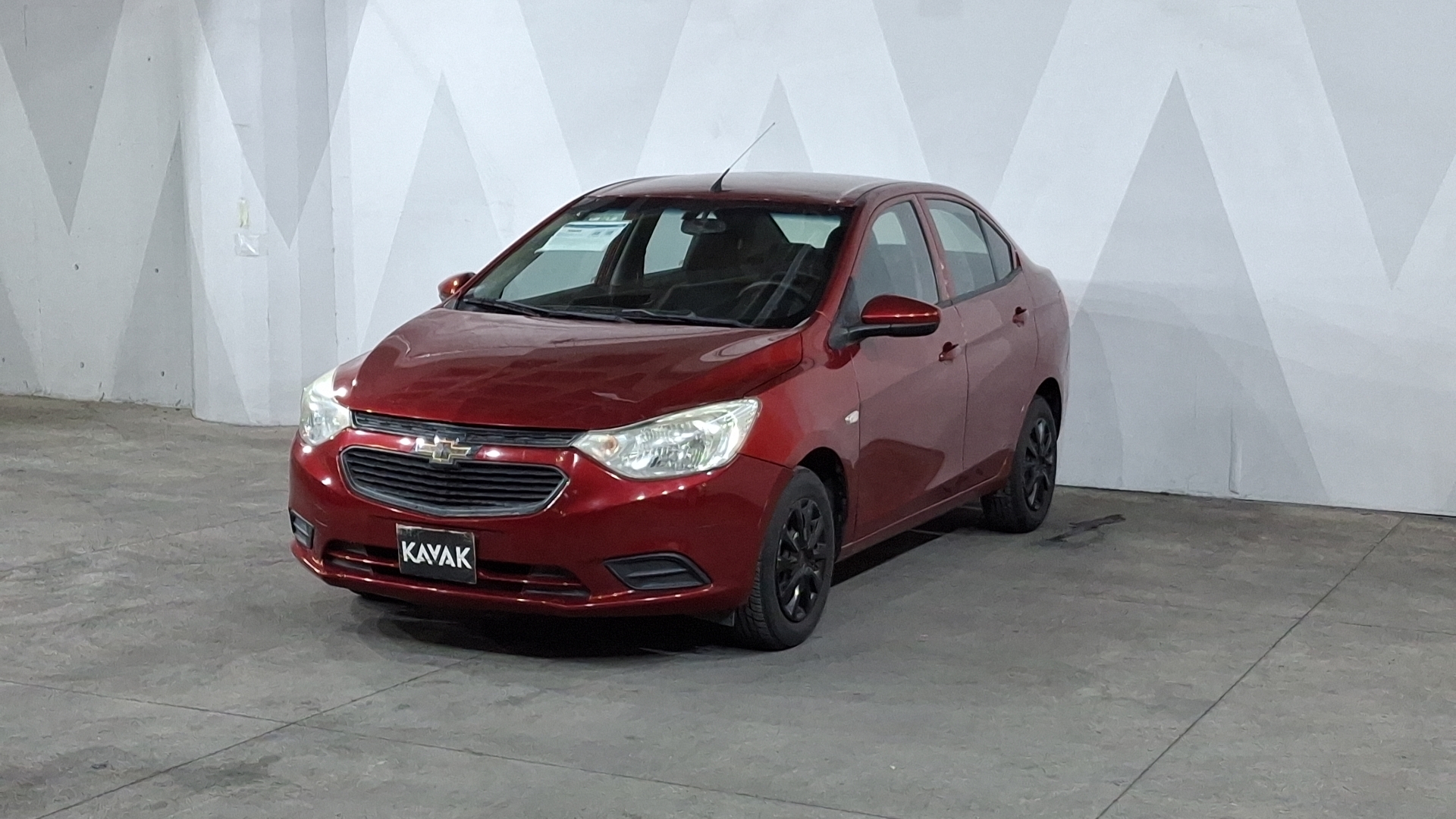 Chevrolet Aveo 2019