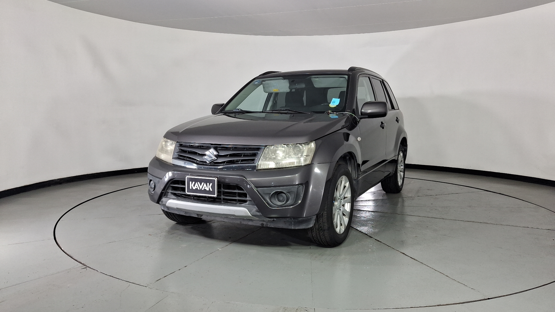 Suzuki Grand Vitara 2013