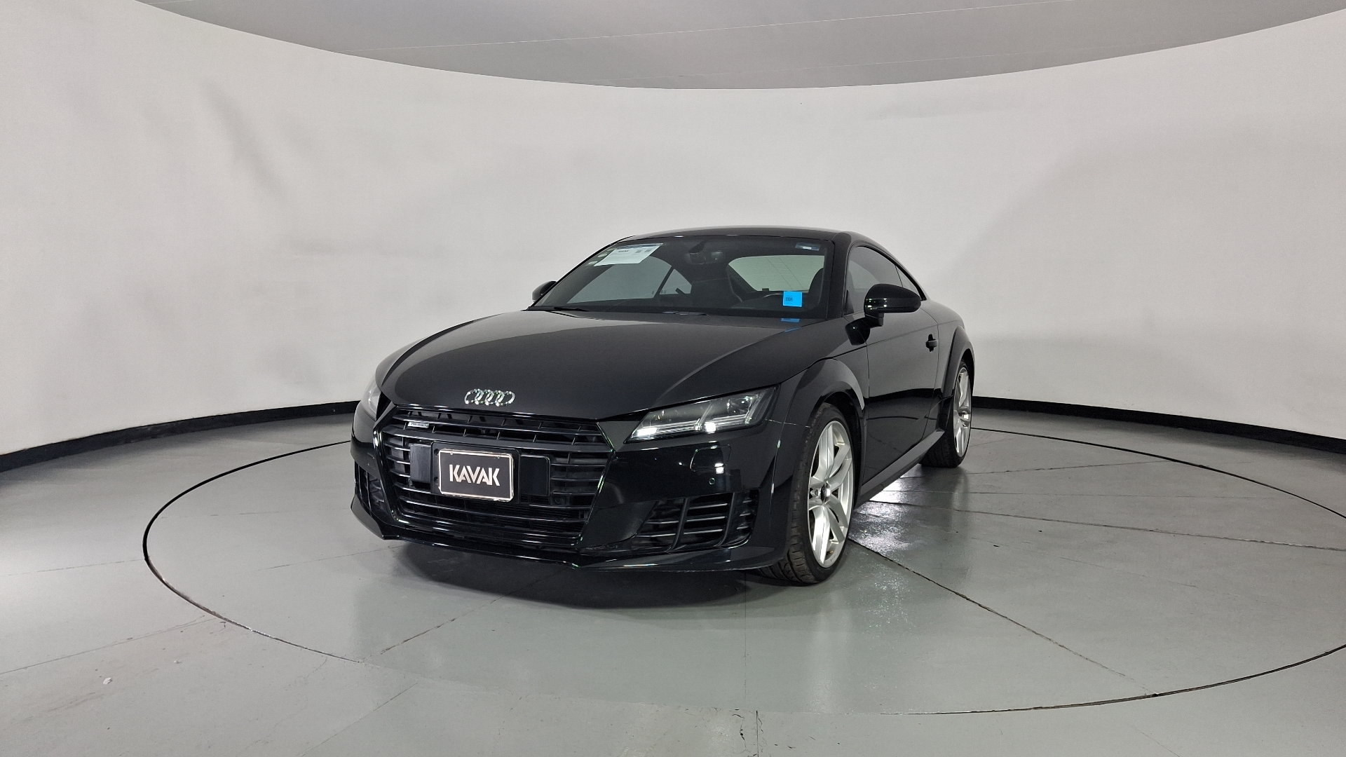 Audi TT 2018