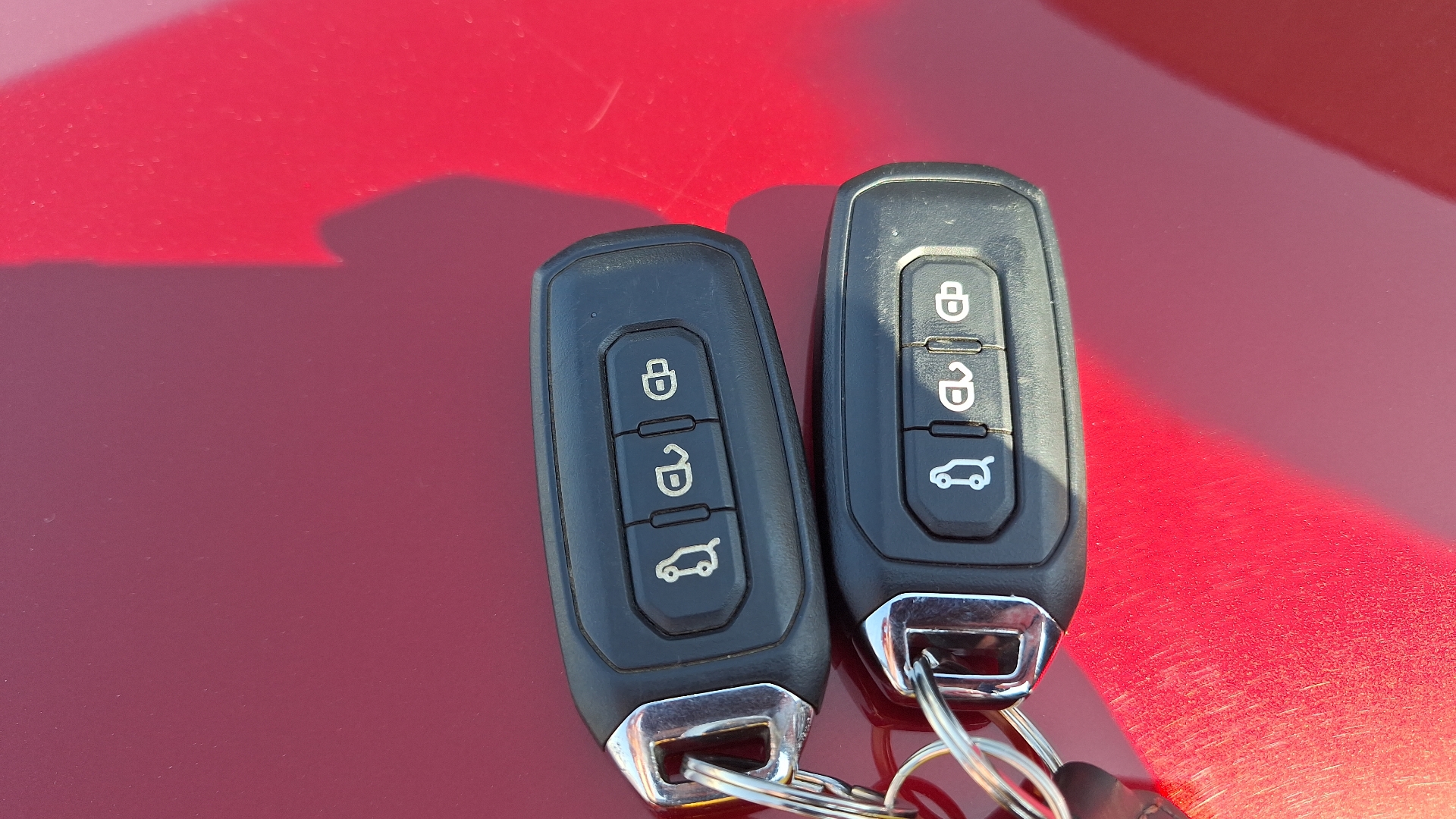 Ford Territory — foto 7 de 15