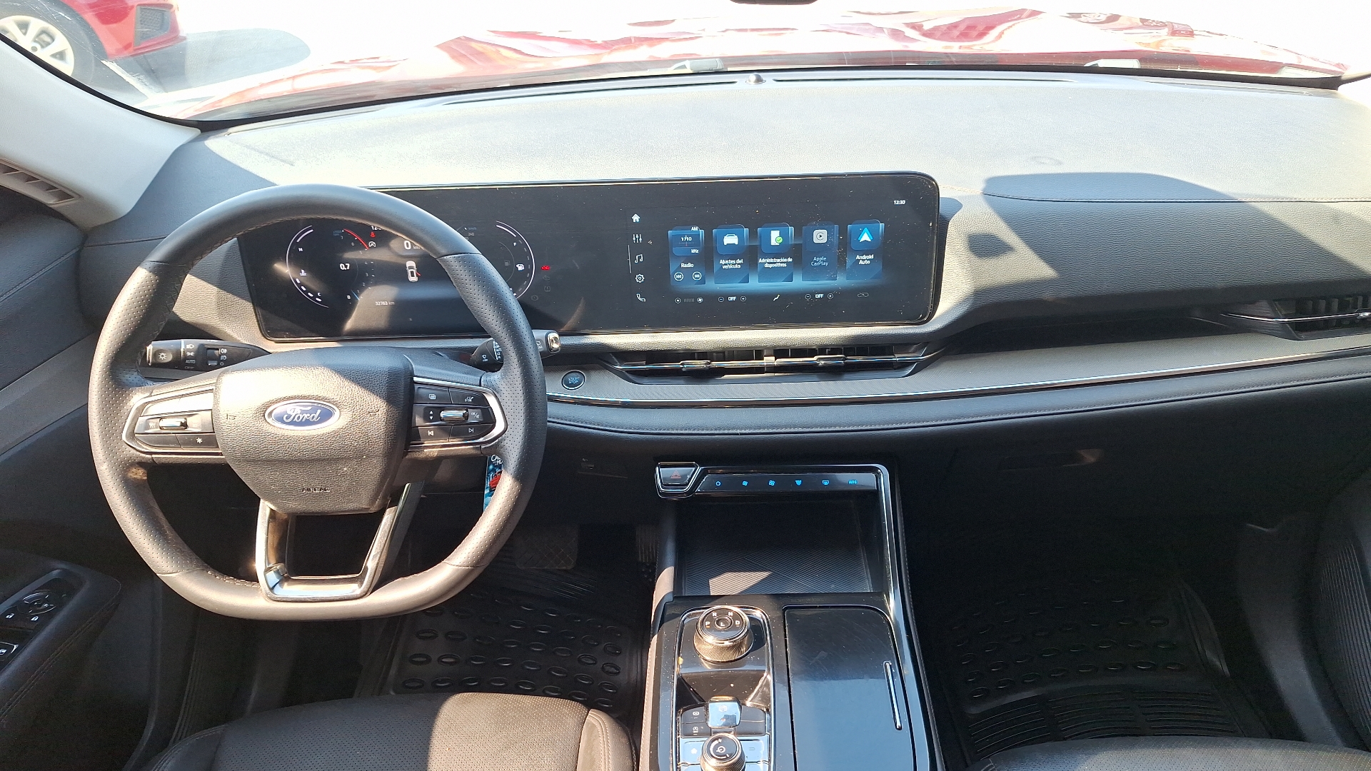 Ford Territory — foto 6 de 15