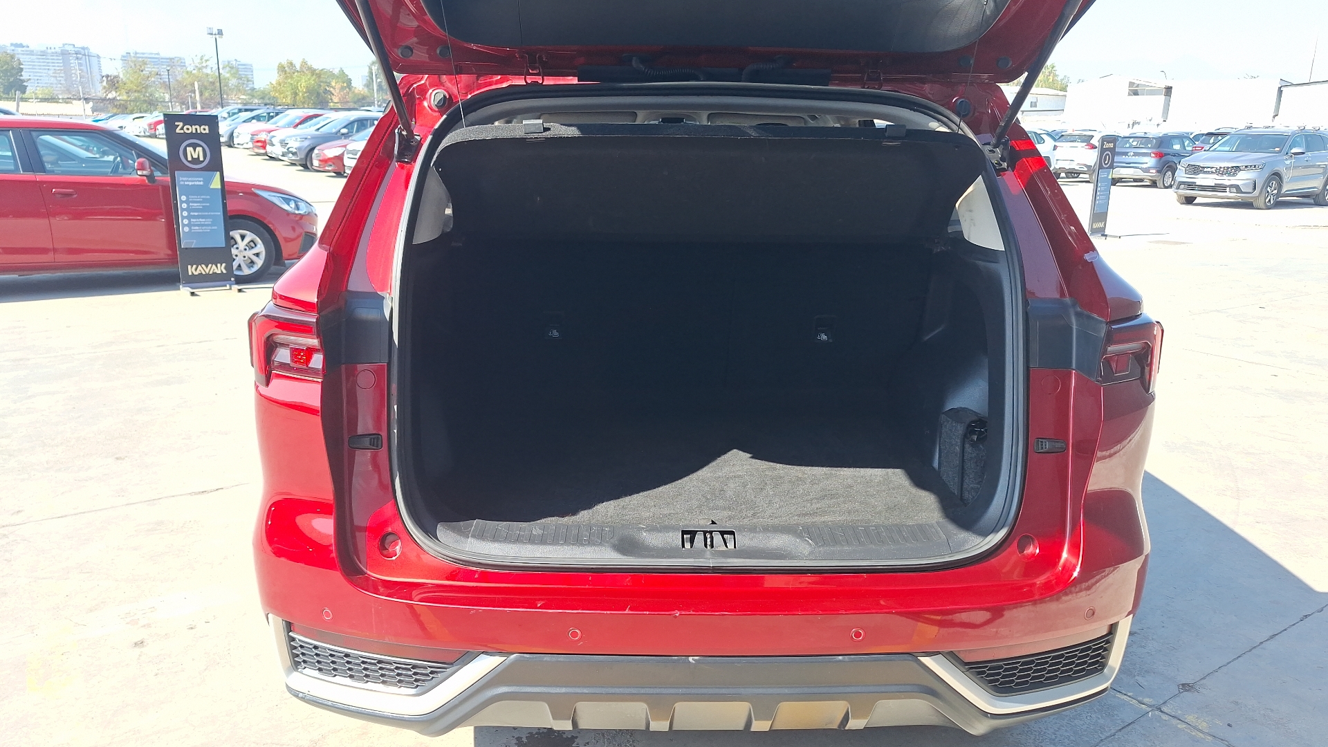 Ford Territory — foto 4 de 15