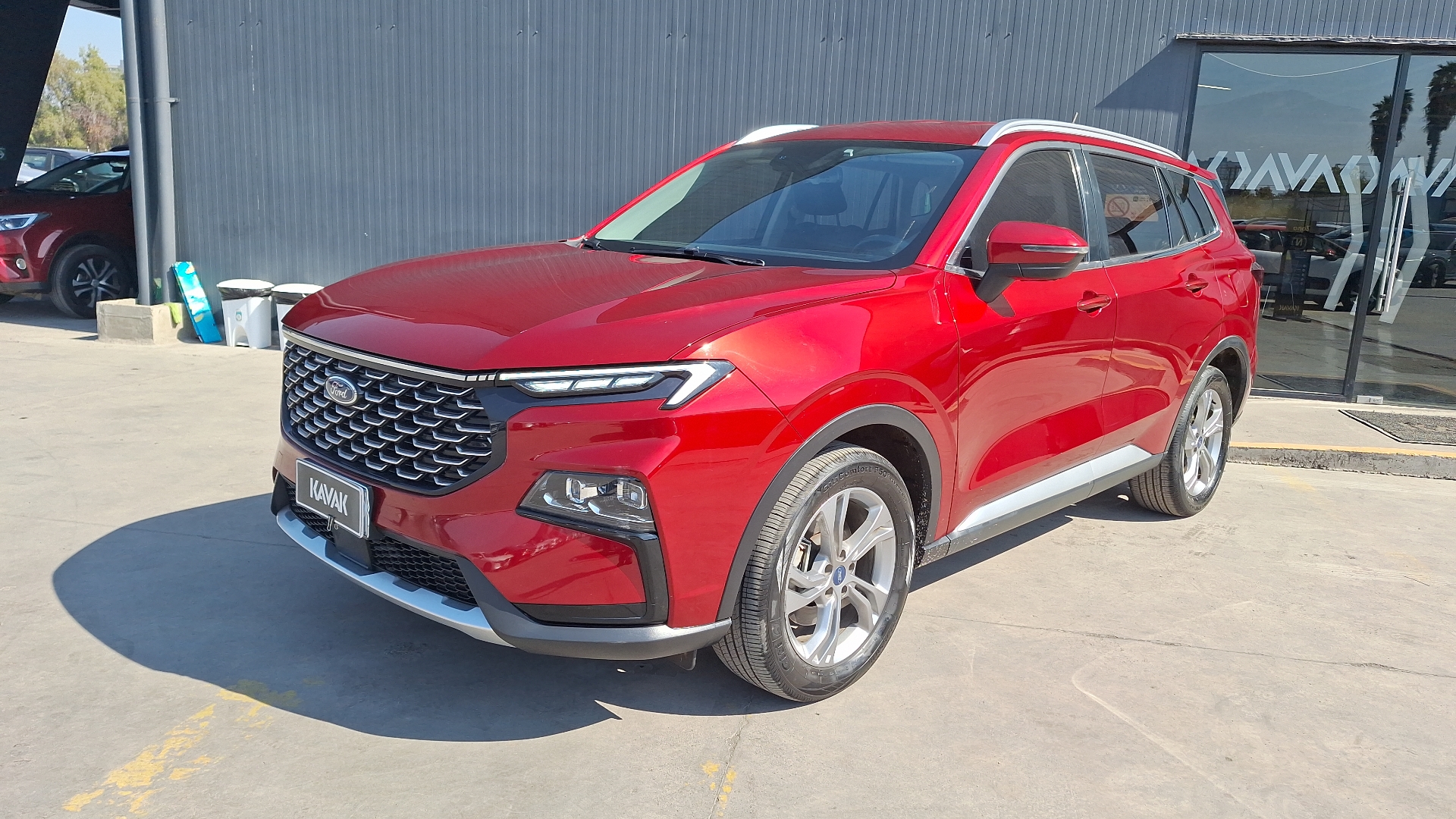 Ford Territory