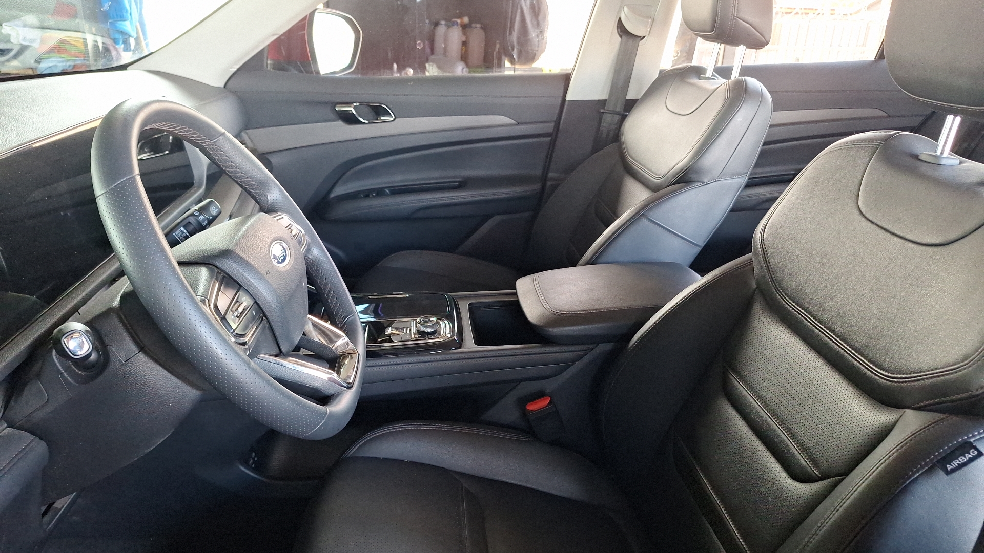 Ford Territory — foto 14 de 15