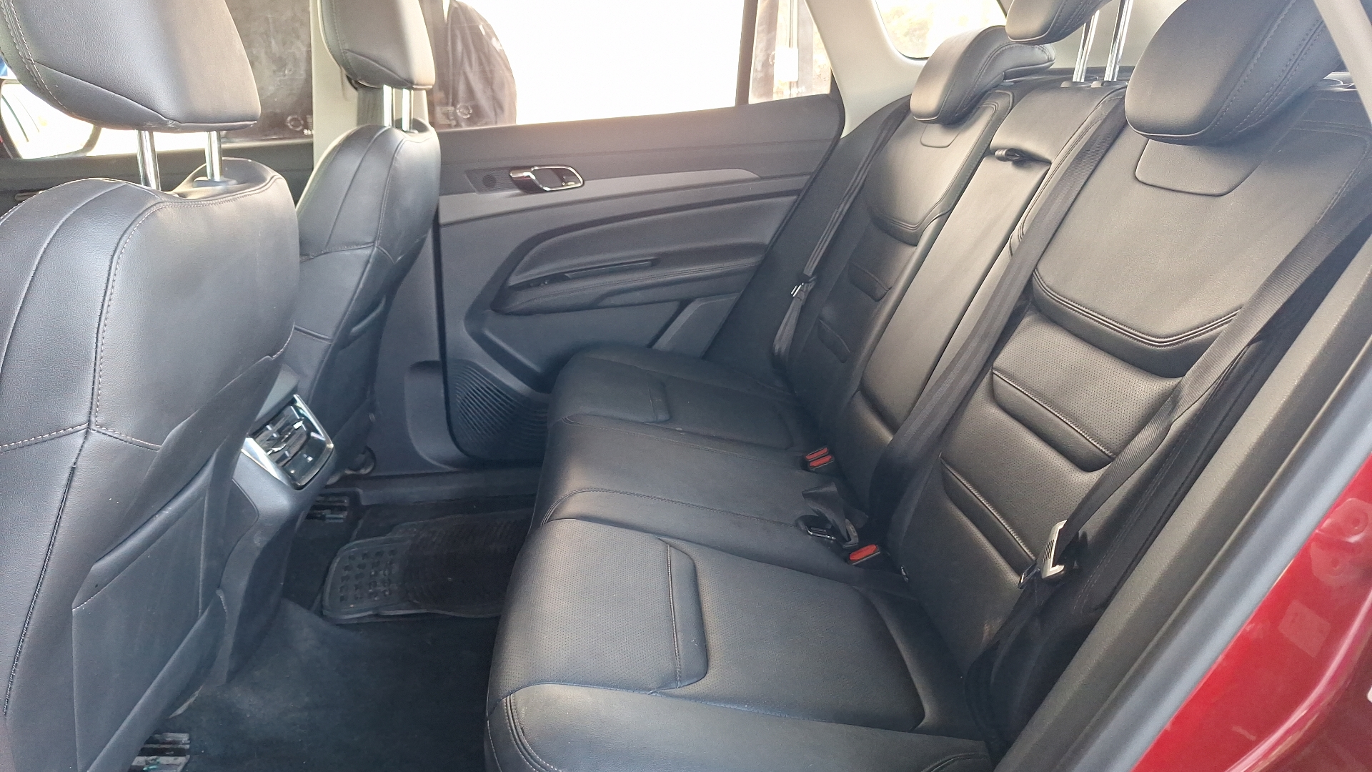 Ford Territory — foto 13 de 15