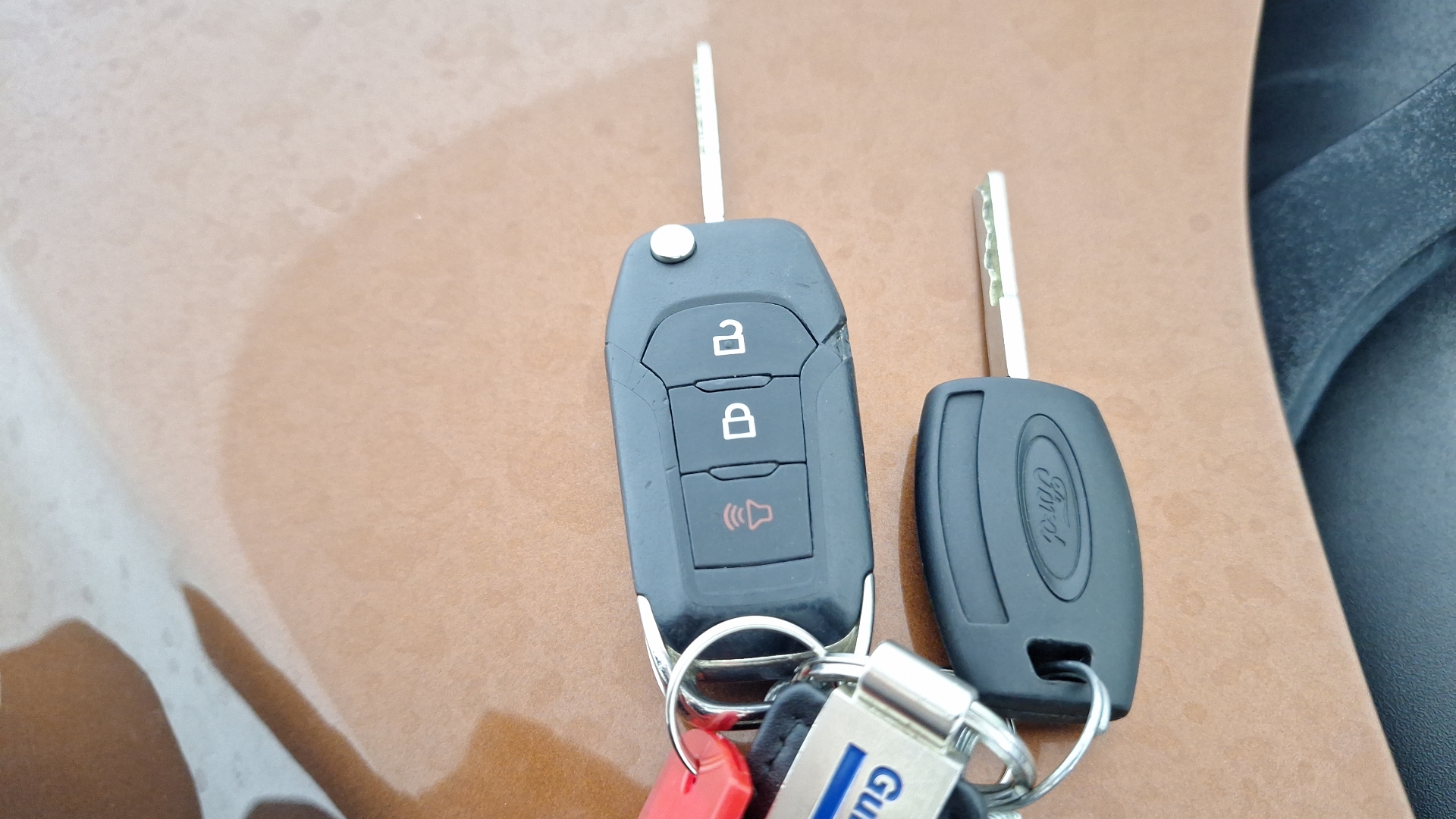 Ford Ecosport — foto 16 de 16