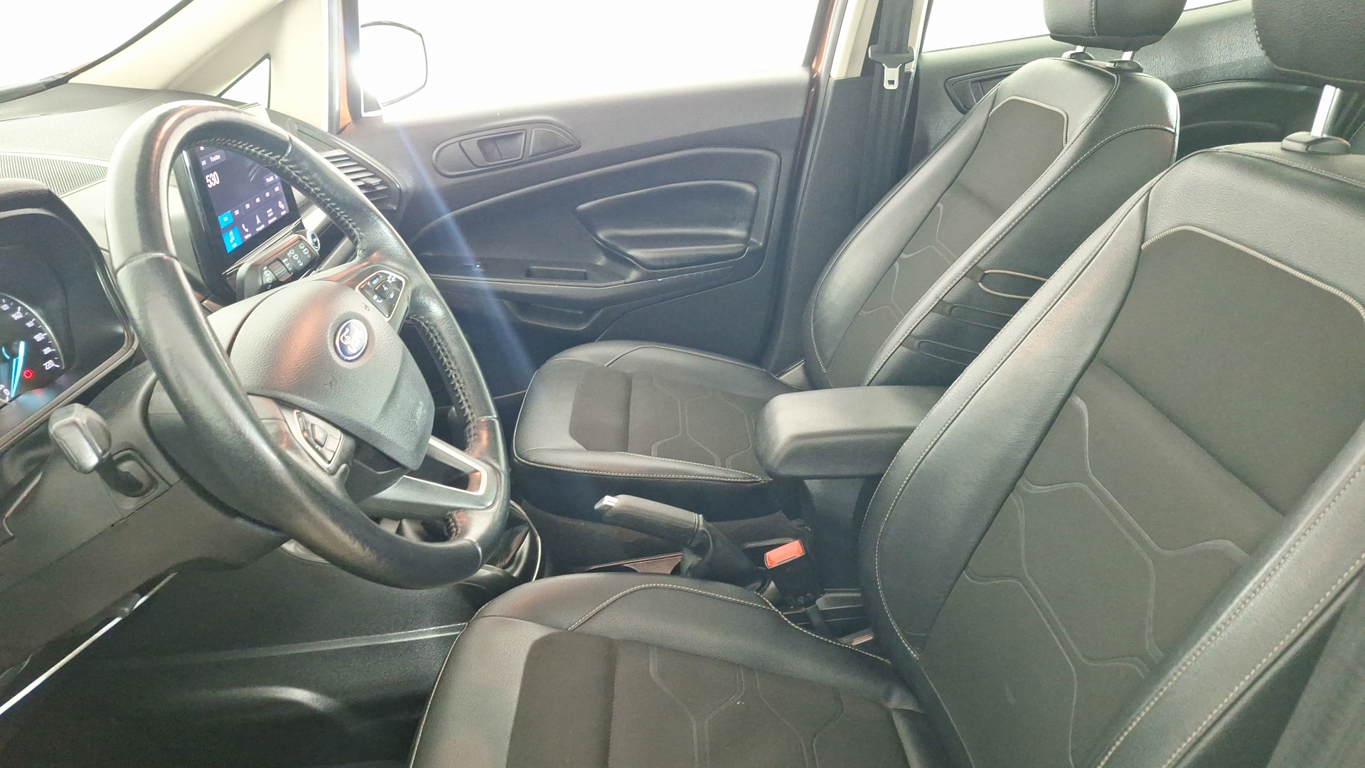 Ford Ecosport — foto 14 de 16