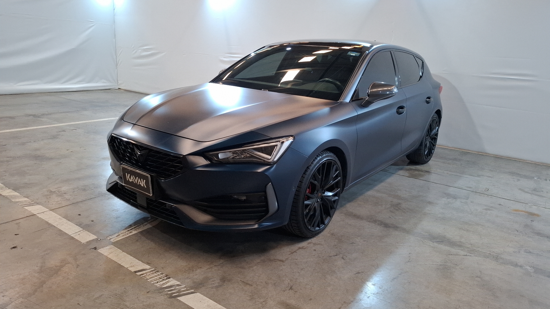 Cupra Leon 2024