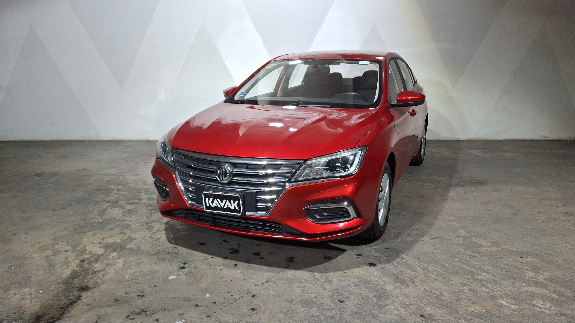 Mg MG5 2021