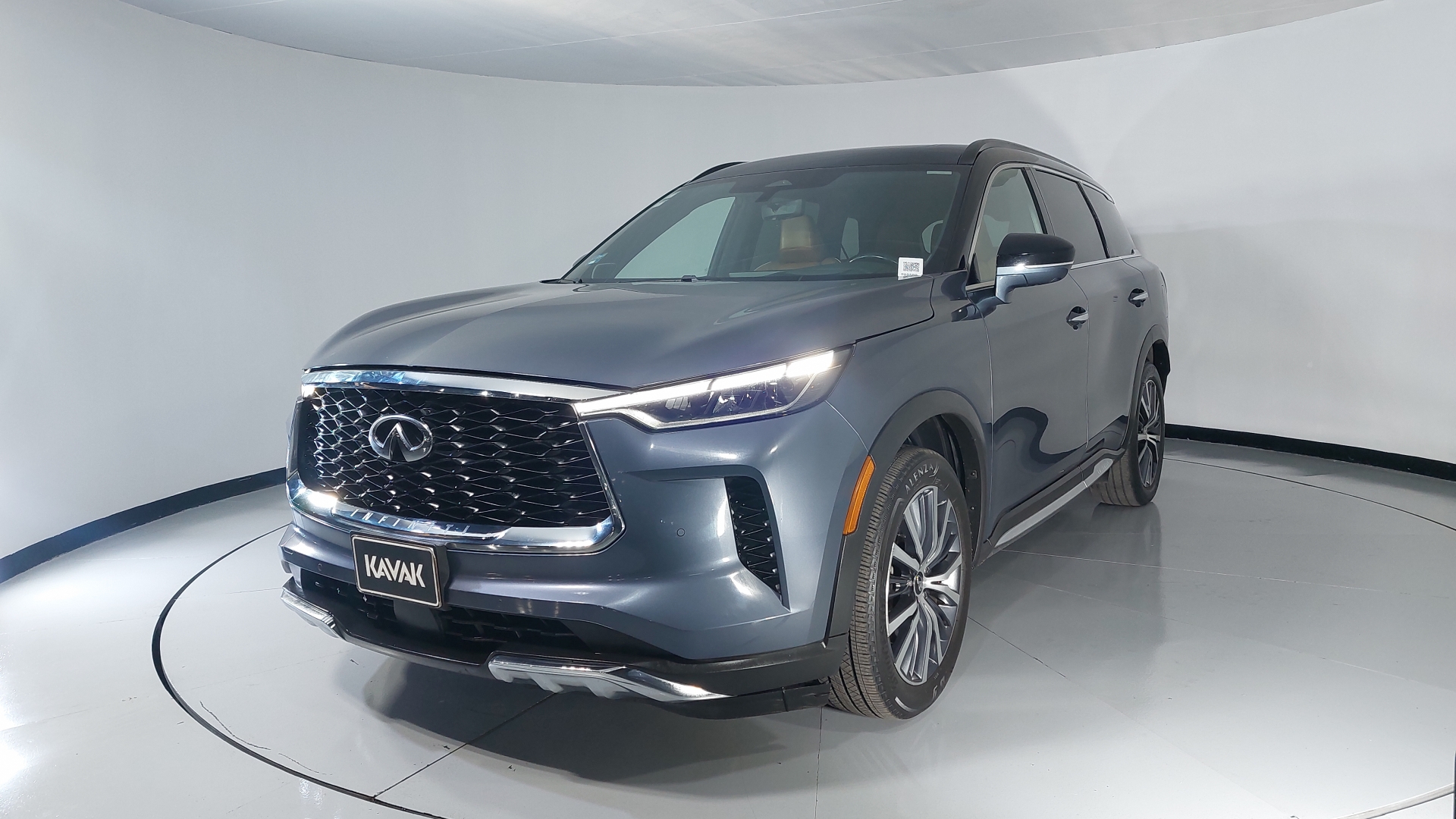 Infiniti QX60 2022