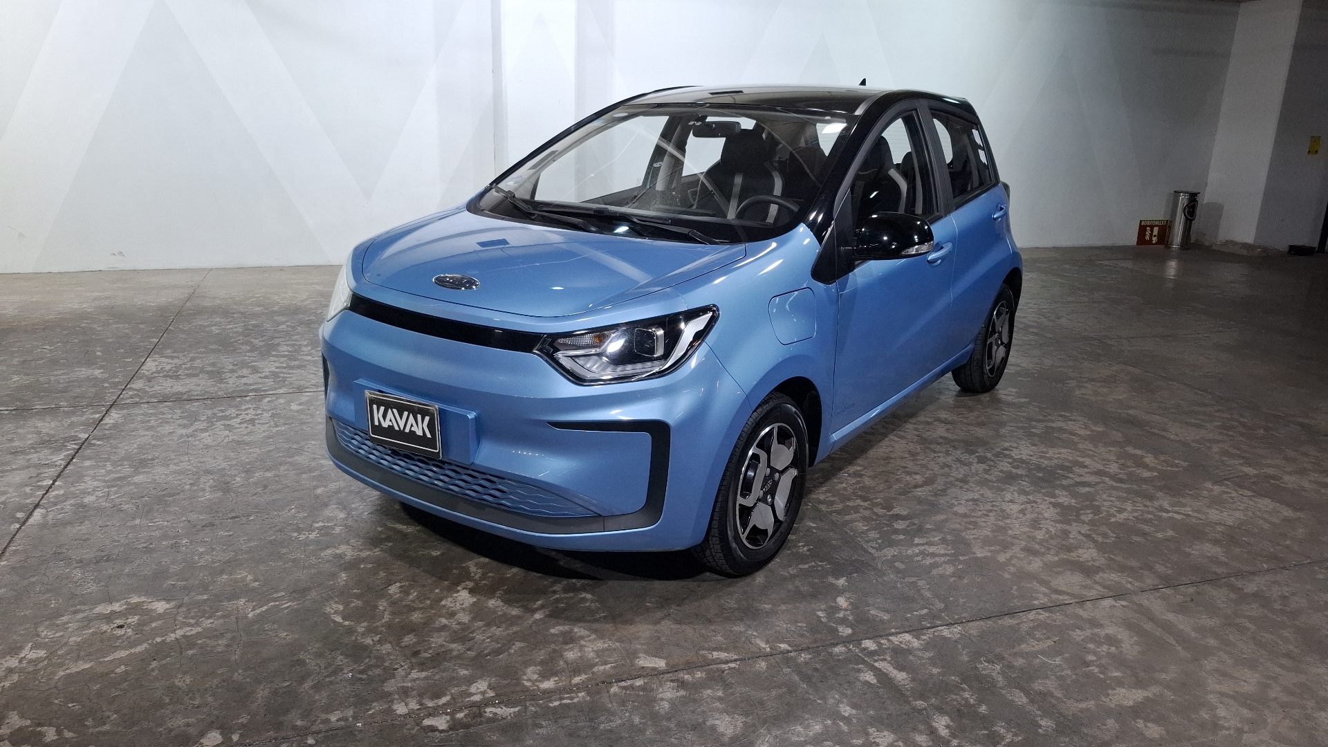 Jac E10X 2022