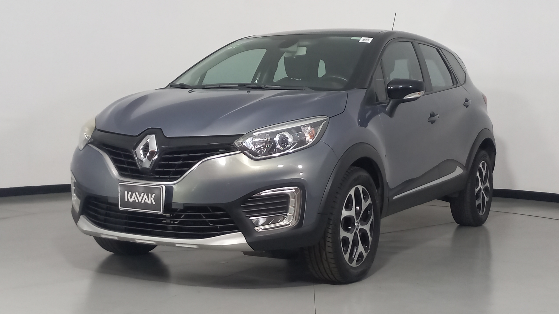 Renault Captur 2018