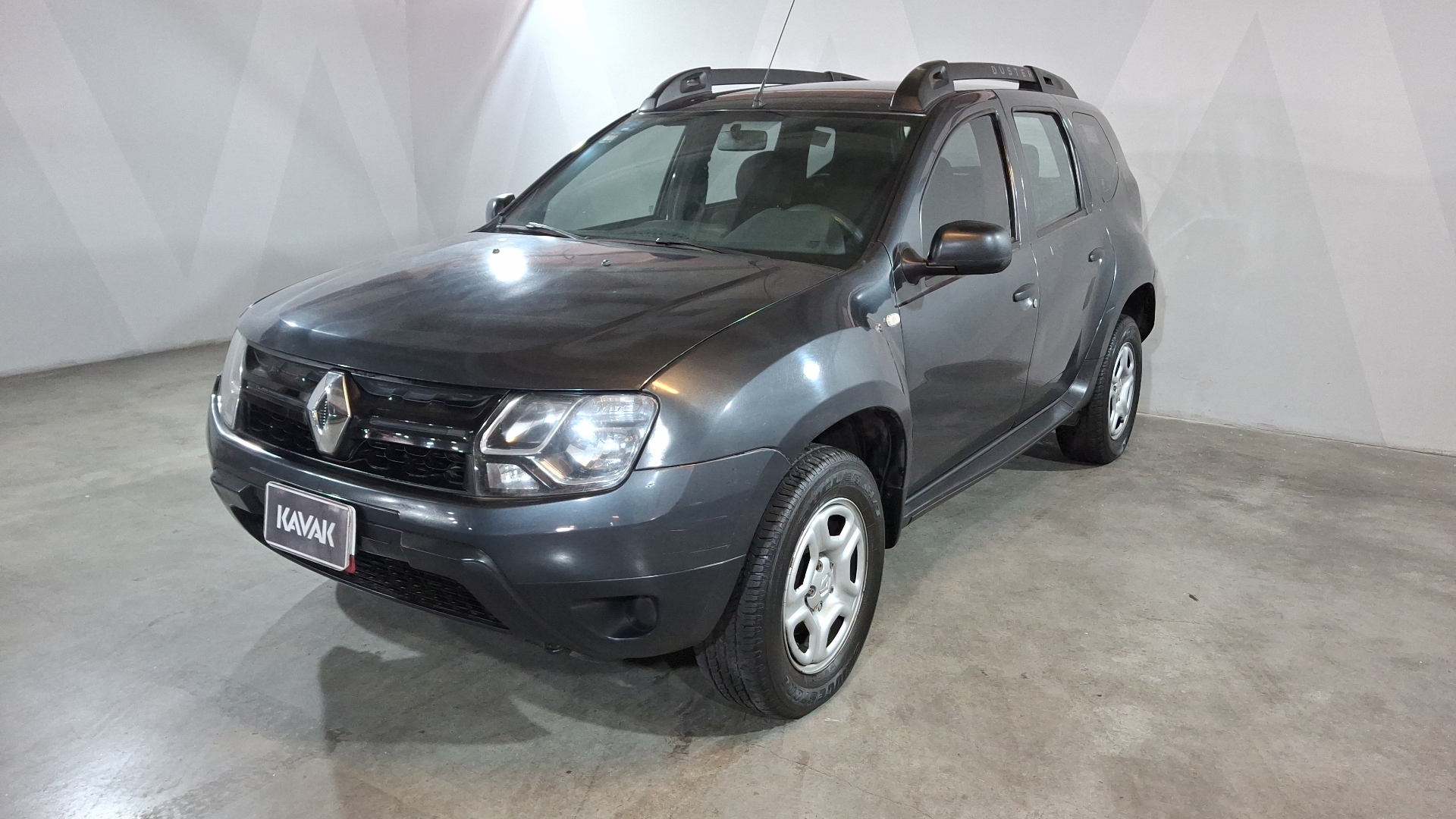 Renault Duster 2019