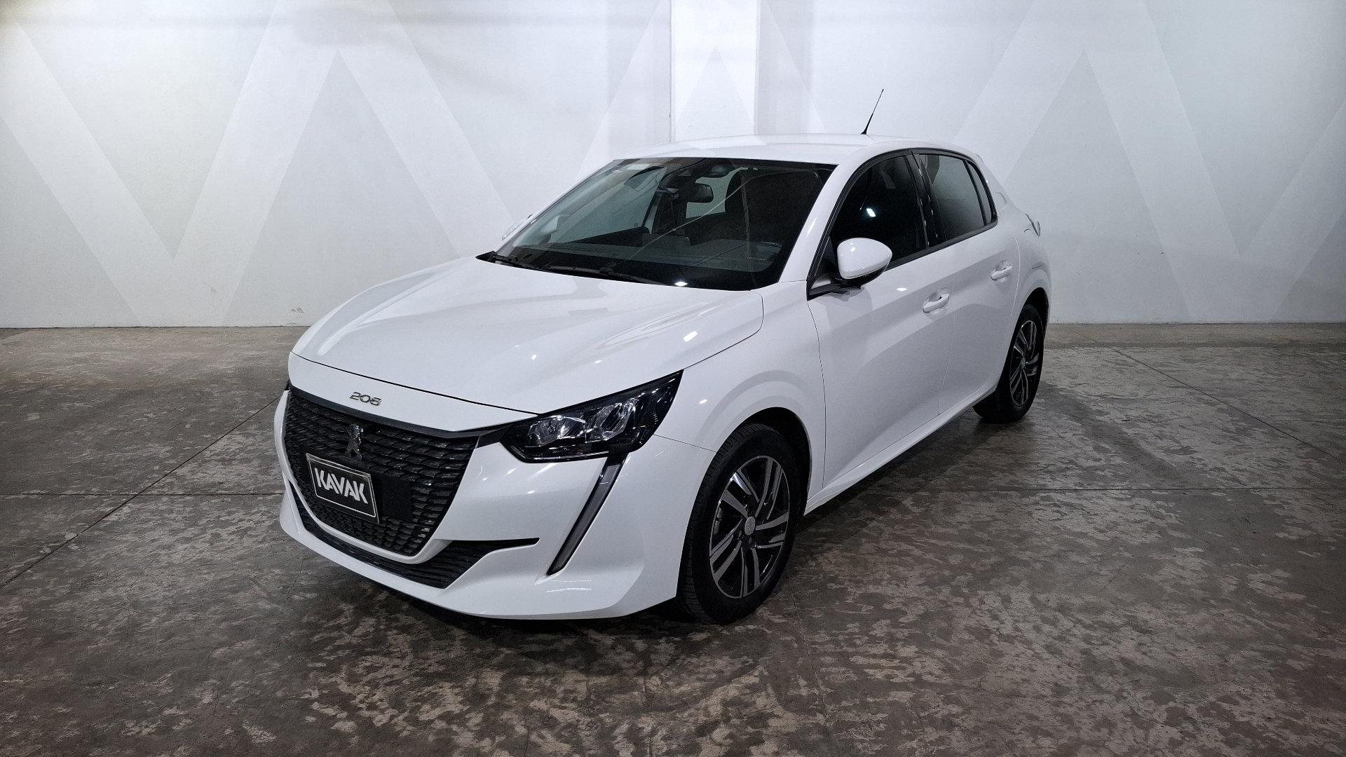 Peugeot 208 2022