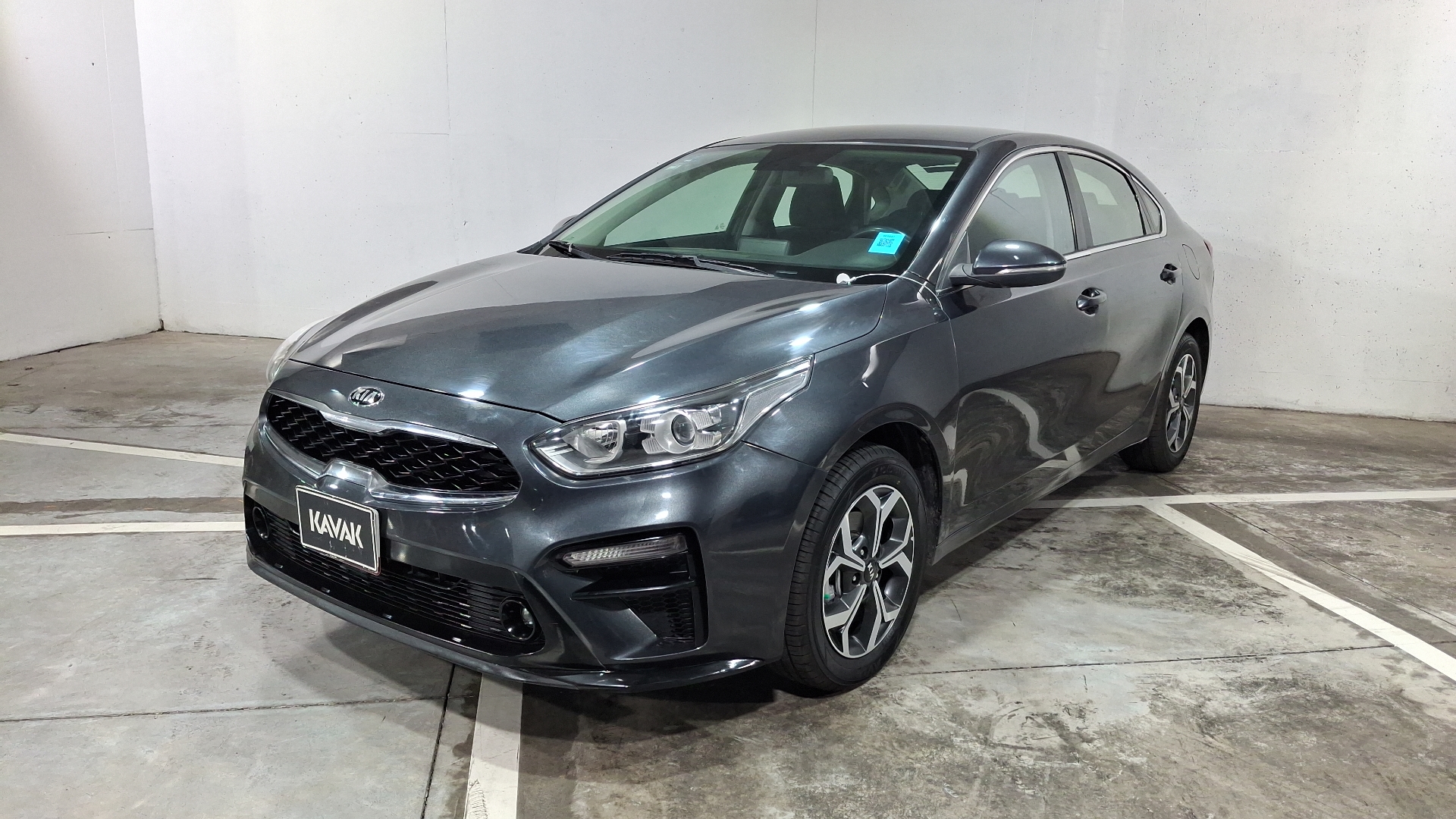 Kia FORTE 2019
