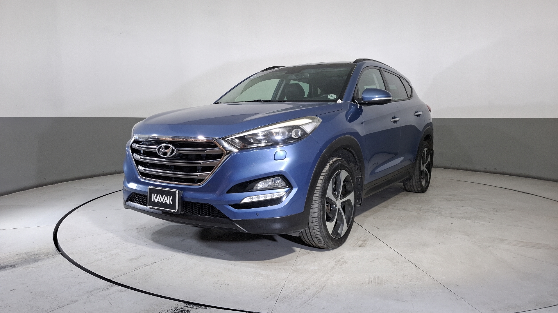 Hyundai Tucson 2016