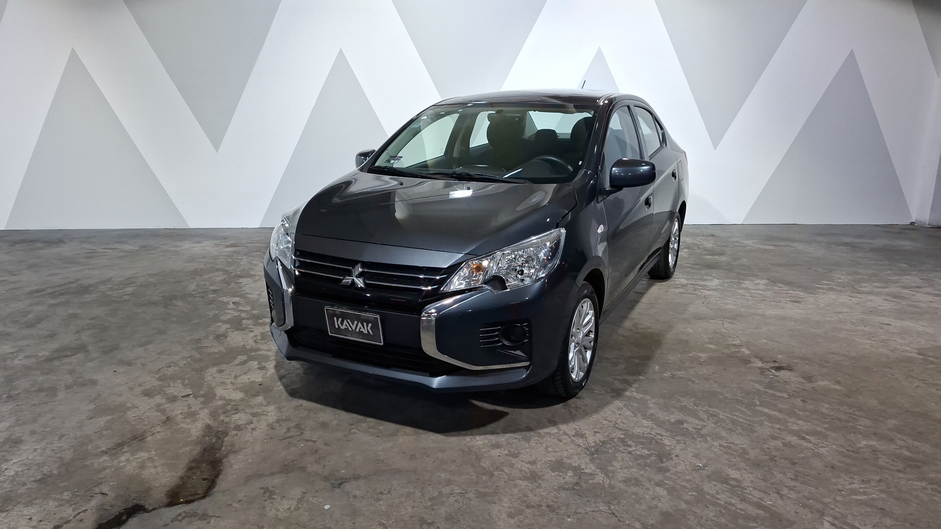 Mitsubishi Mirage 2026