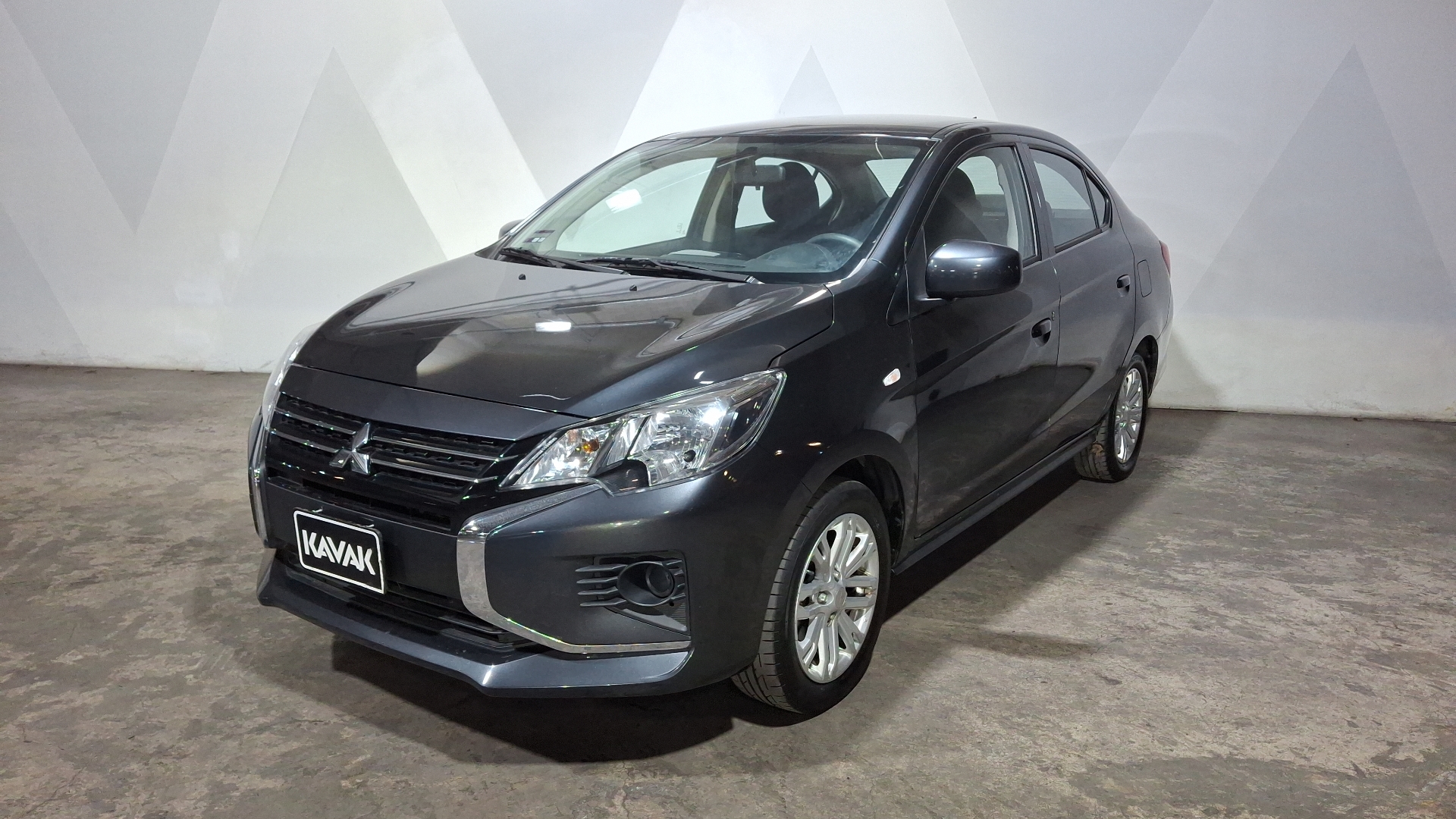 Mitsubishi Mirage 2026