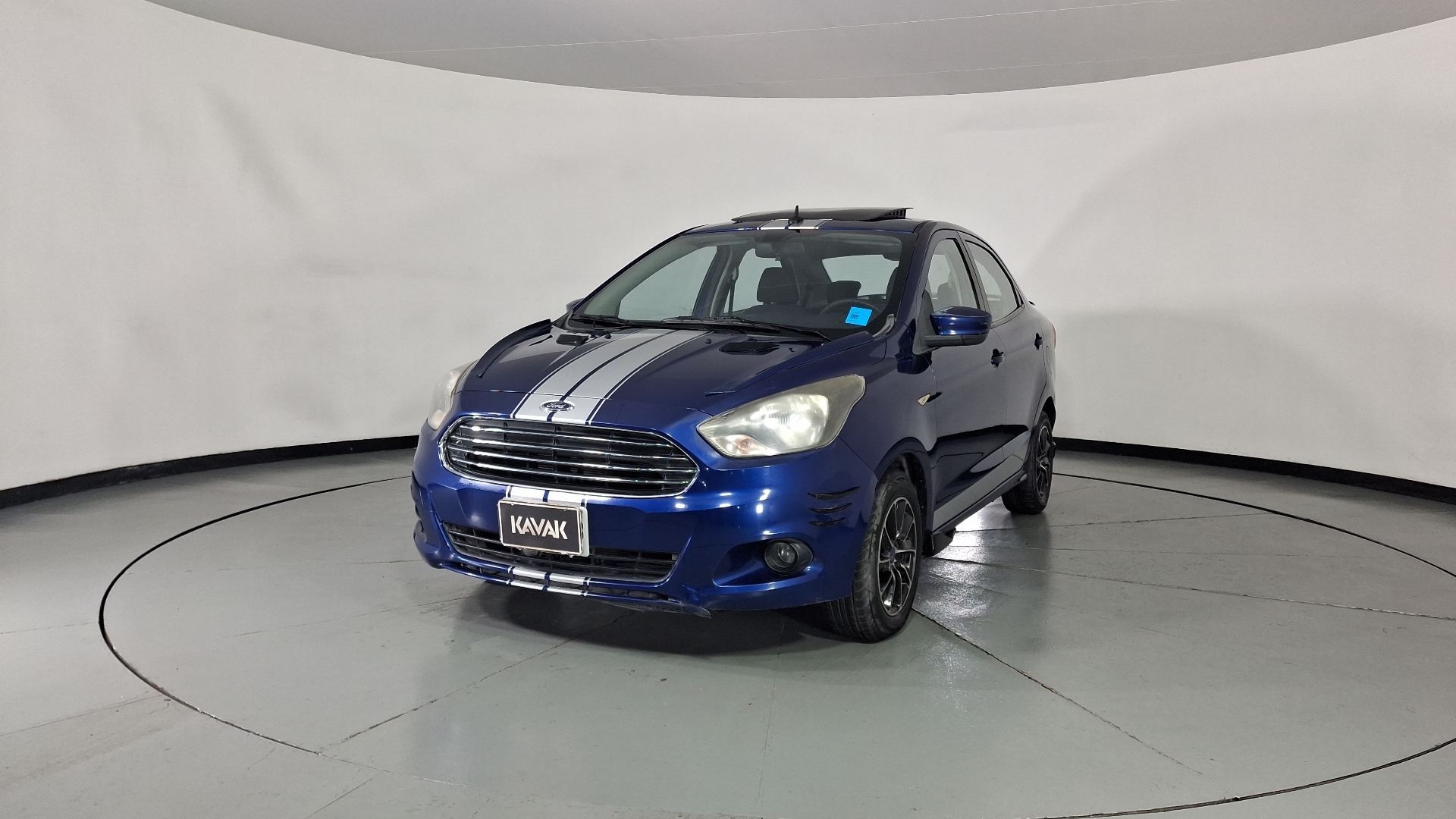 Ford Figo 2017