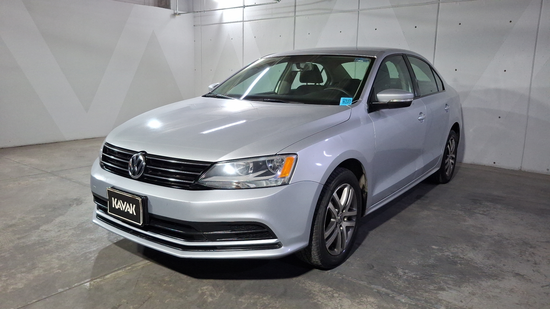 Volkswagen Jetta 2015