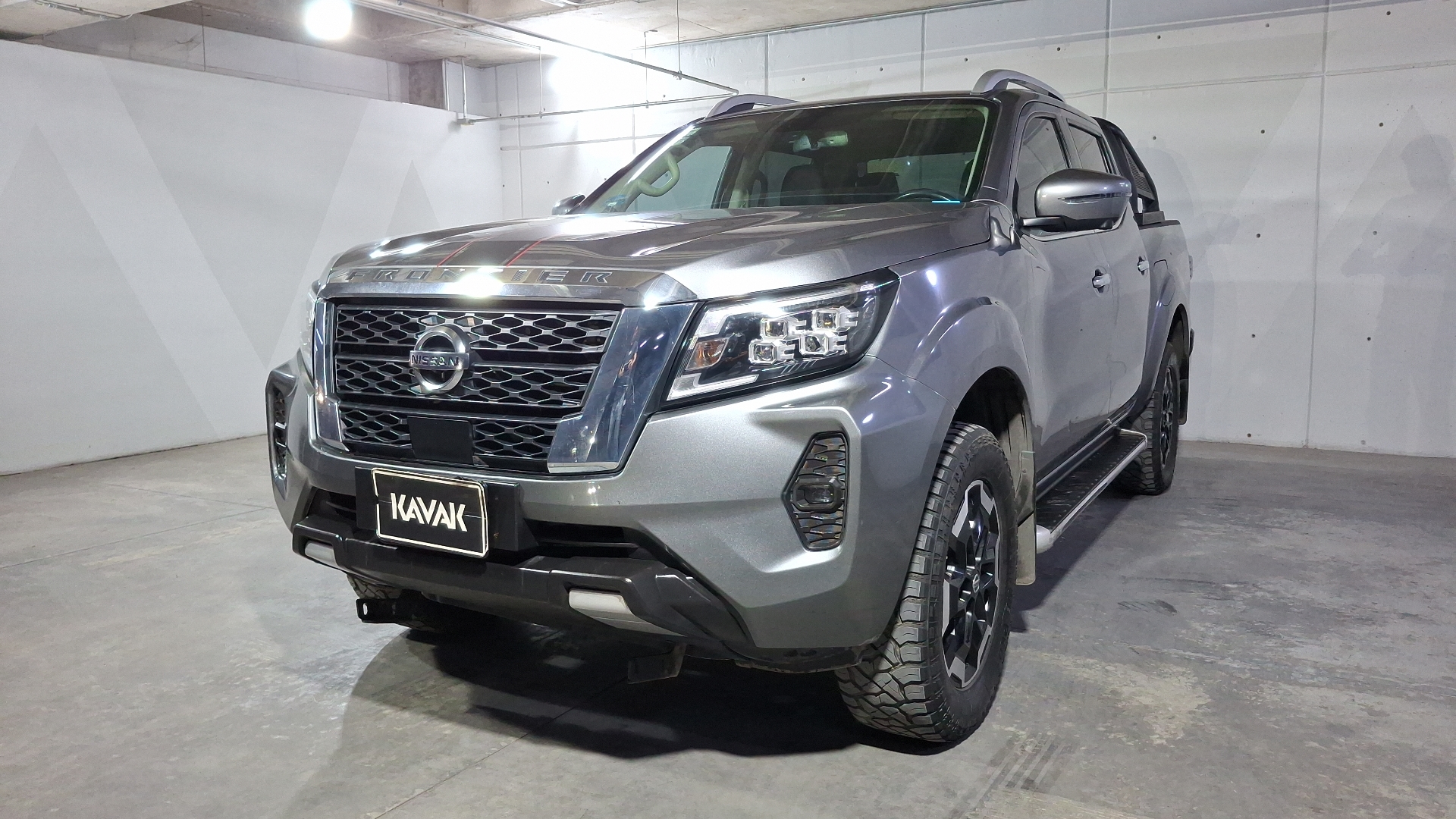 Nissan Frontier 2022