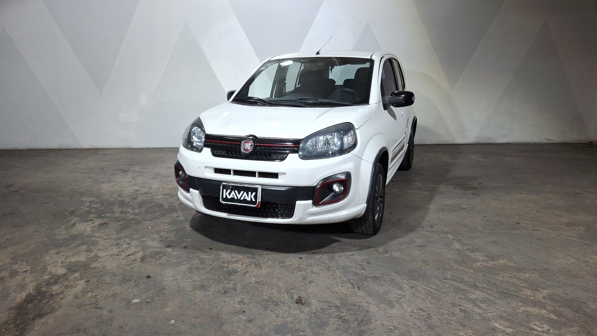 Fiat Uno 2019