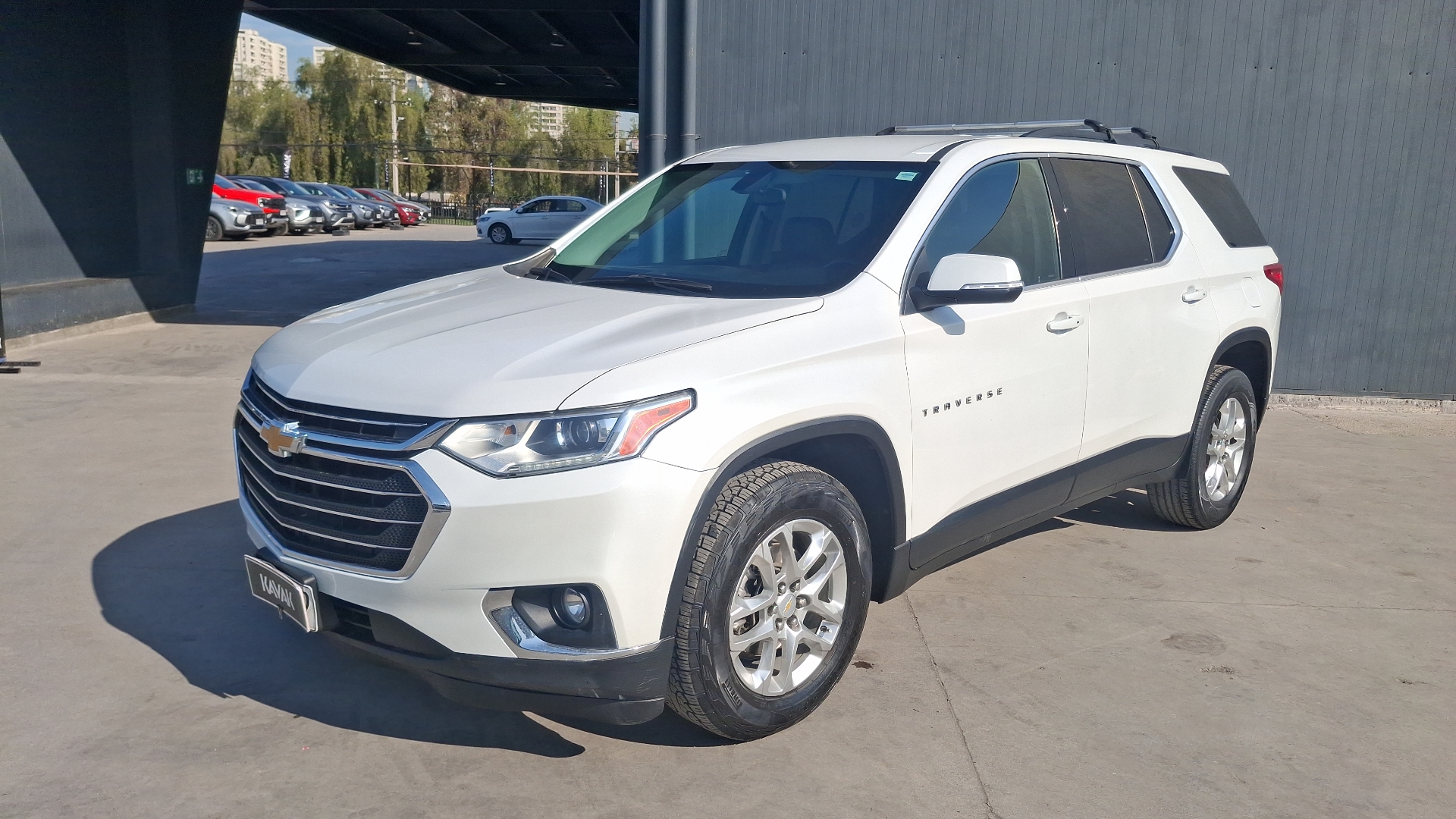 Chevrolet Traverse