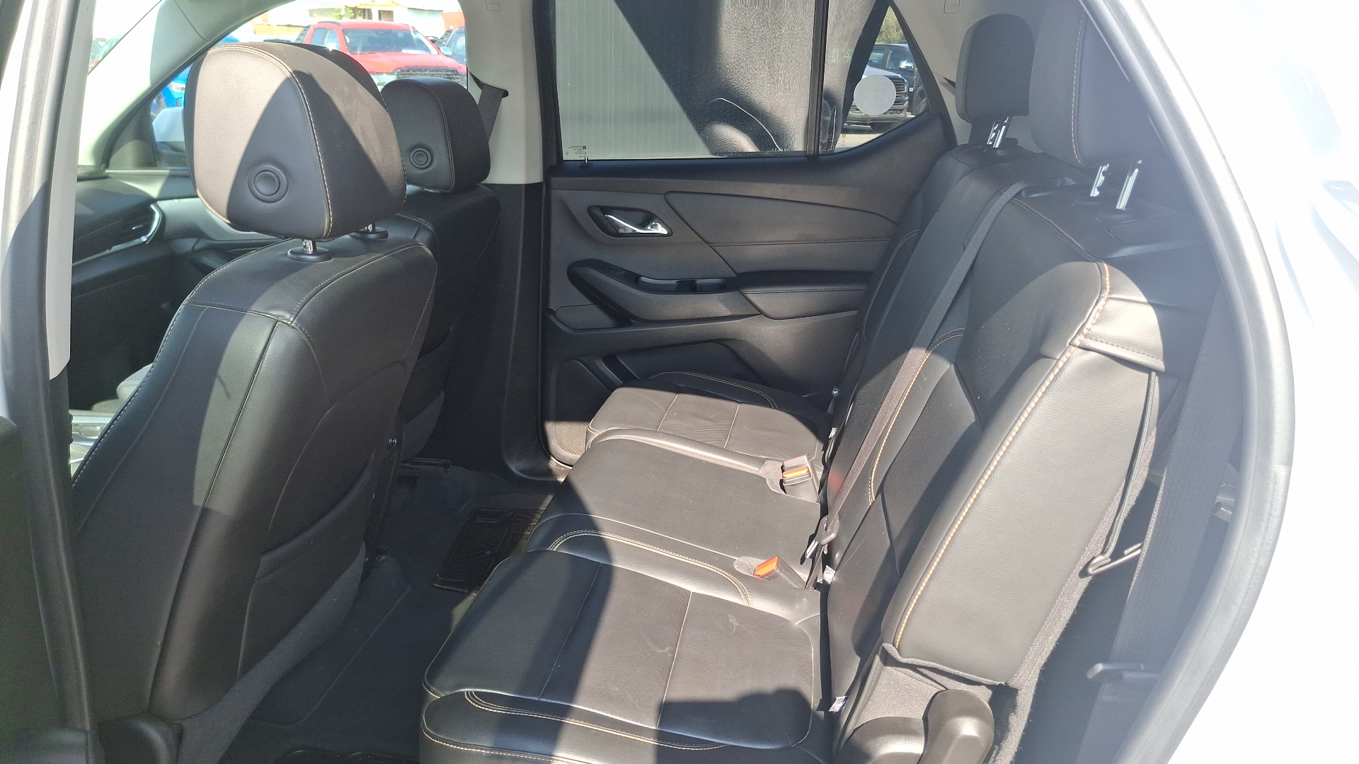 Chevrolet Traverse — foto 14 de 16
