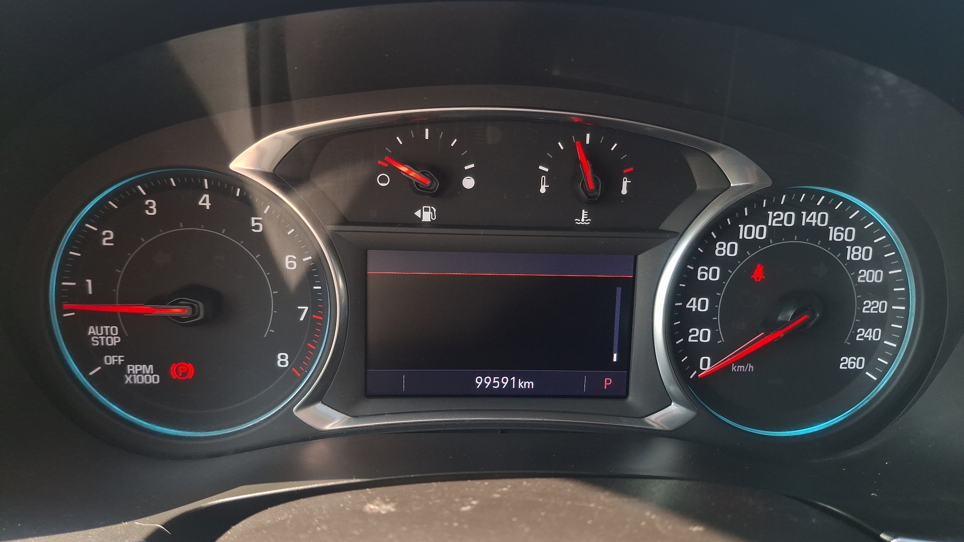 Chevrolet Traverse — foto 9 de 16