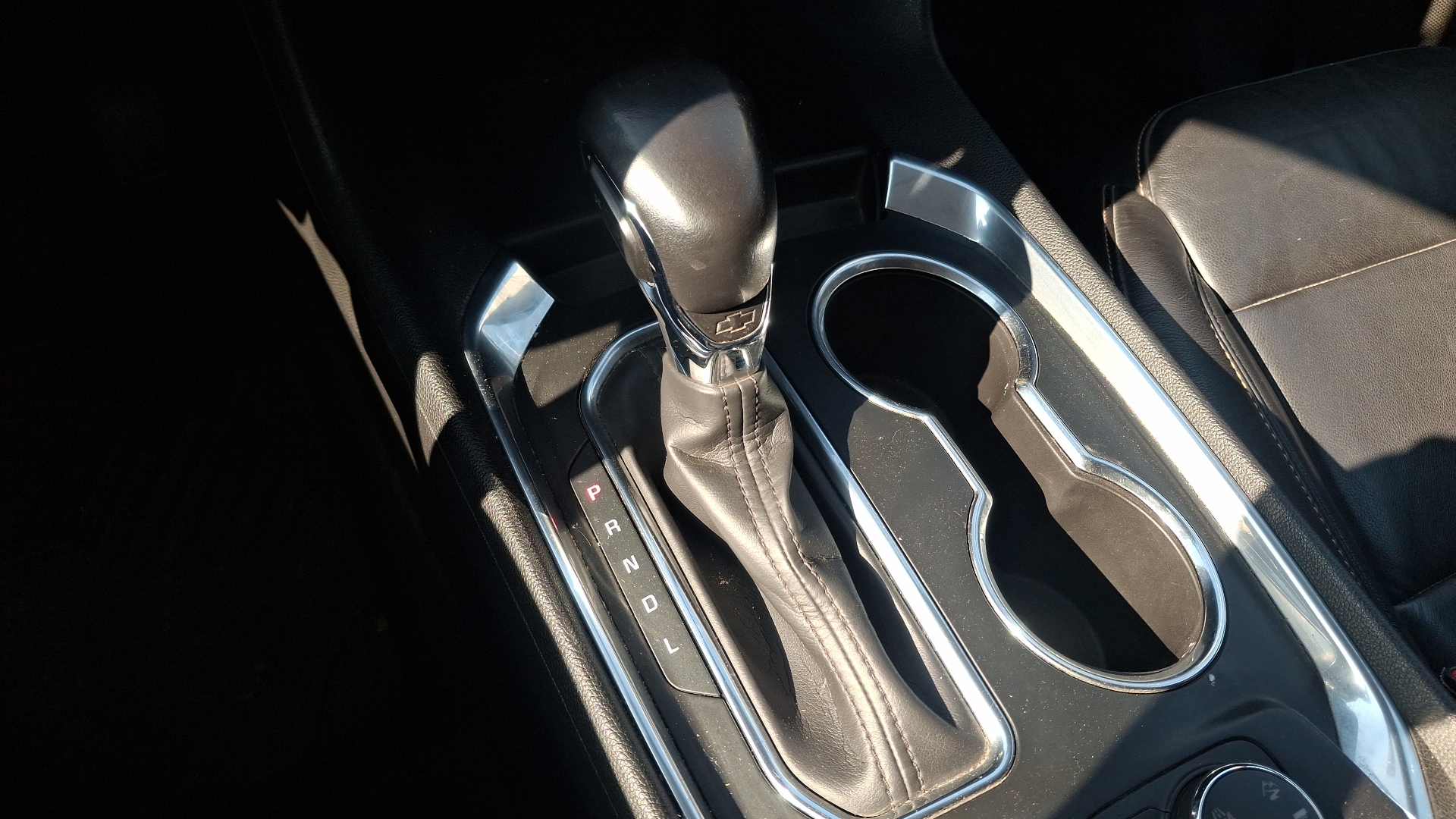 Chevrolet Traverse — foto 11 de 16