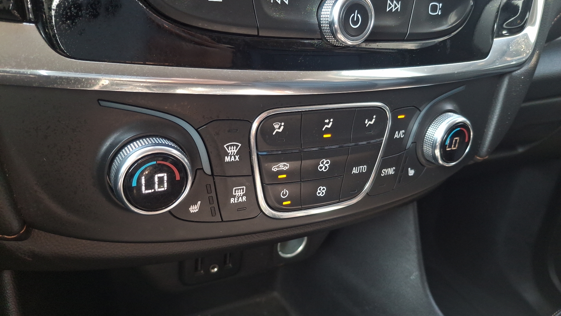 Chevrolet Traverse — foto 15 de 16
