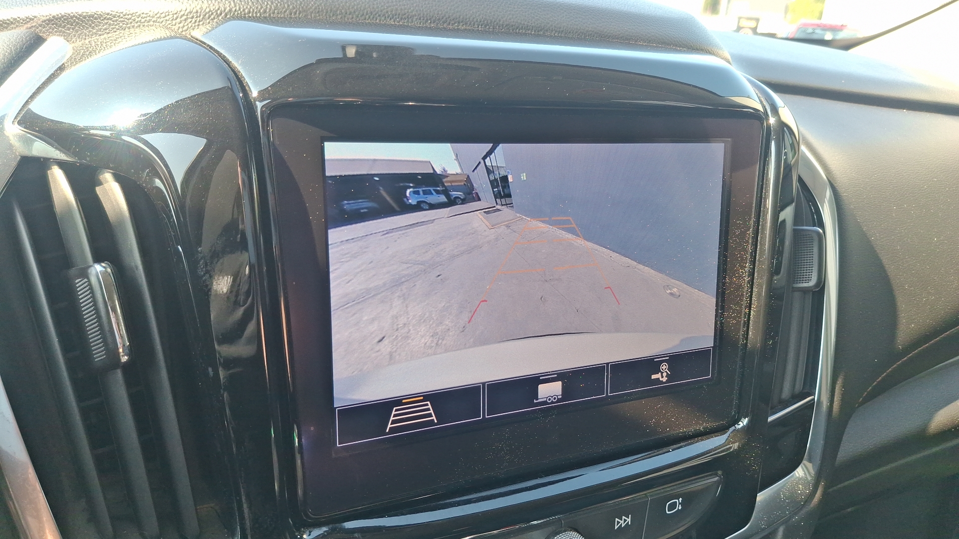 Chevrolet Traverse — foto 12 de 16