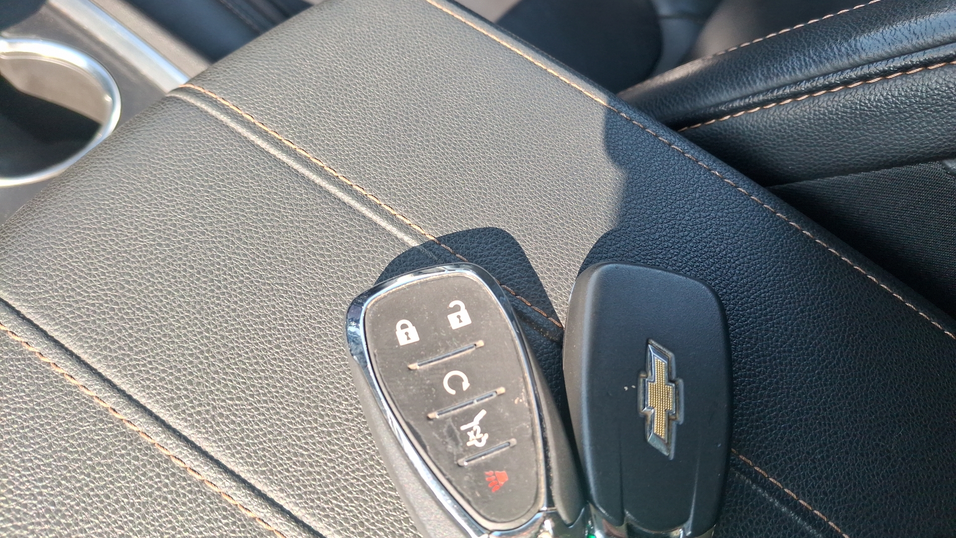 Chevrolet Traverse — foto 16 de 16