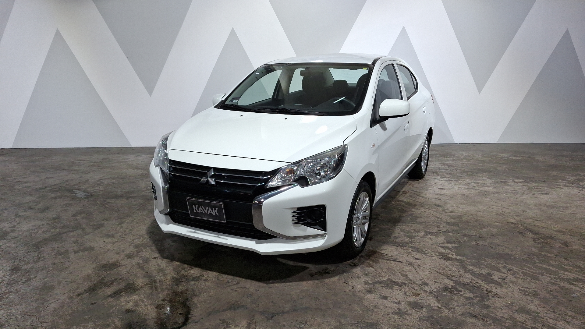 Mitsubishi Mirage 2026