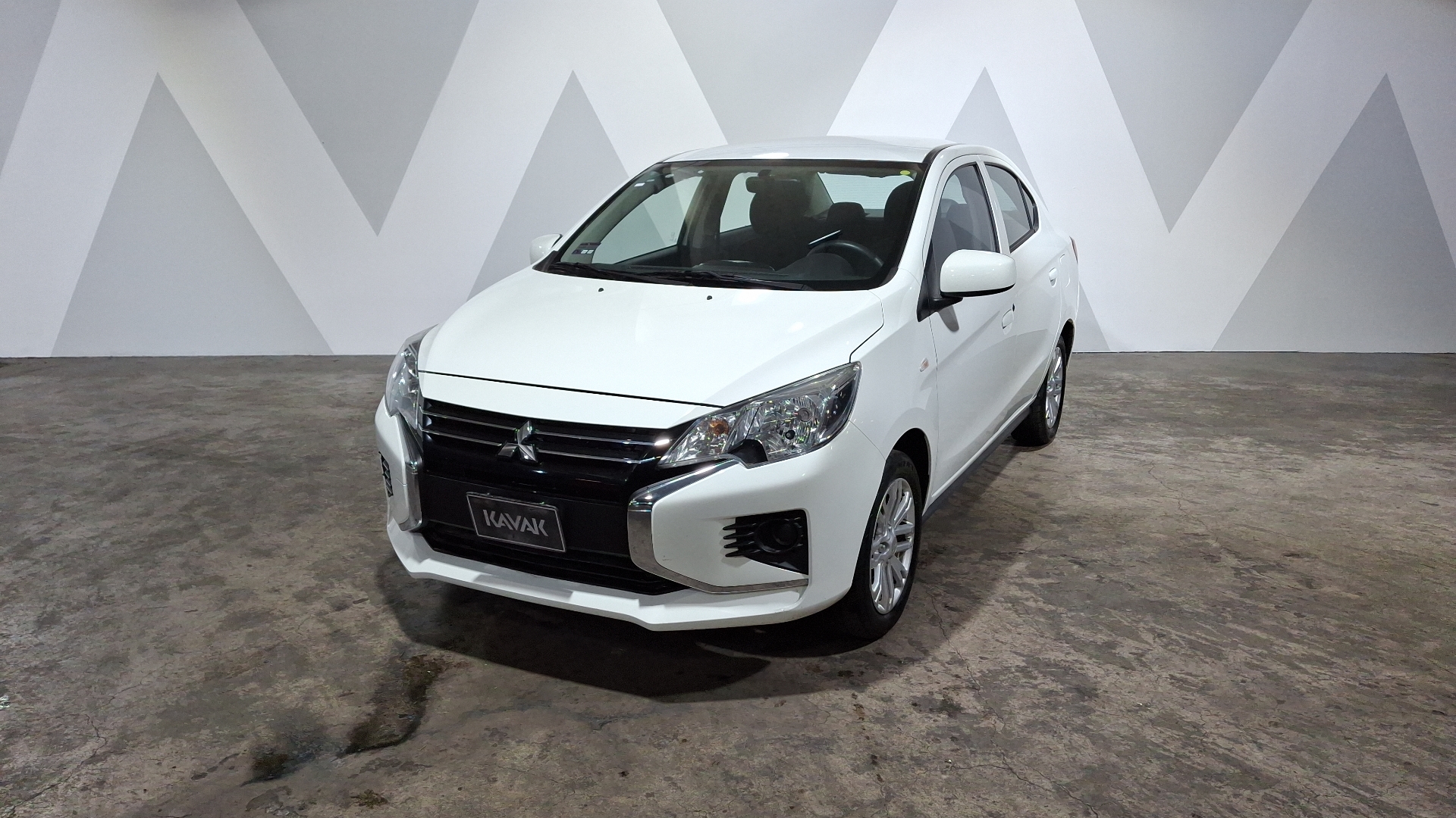 Mitsubishi Mirage 2026