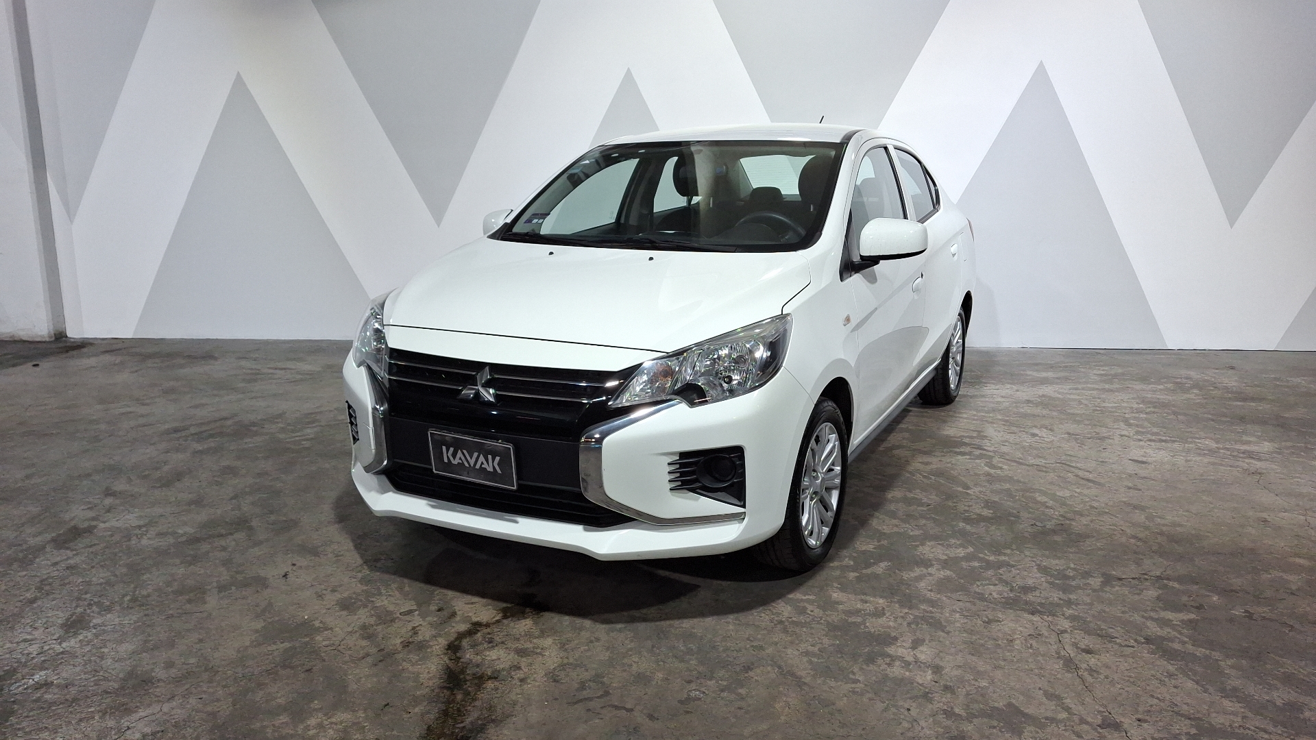 Mitsubishi Mirage 2026