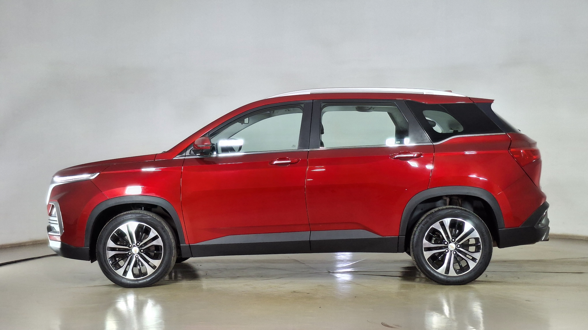 Chevrolet Captiva — foto 7 de 18