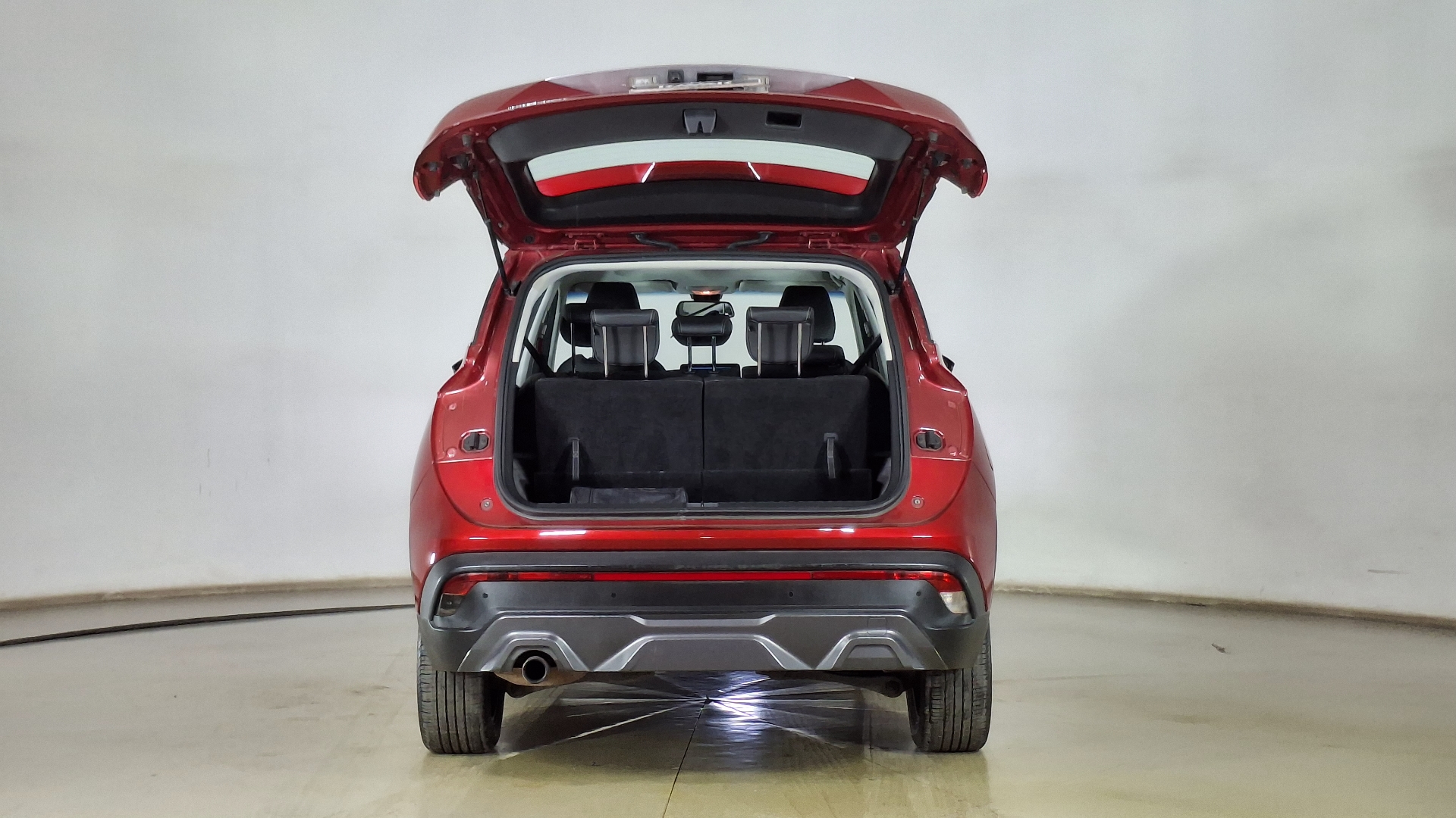 Chevrolet Captiva — foto 6 de 18