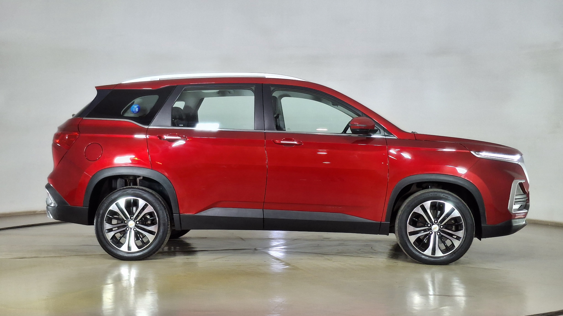 Chevrolet Captiva — foto 4 de 18
