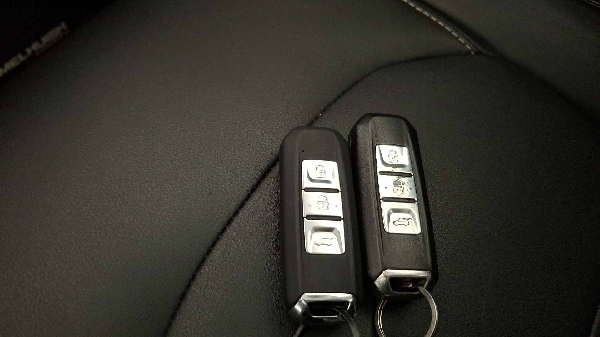 Chevrolet Captiva — foto 18 de 18
