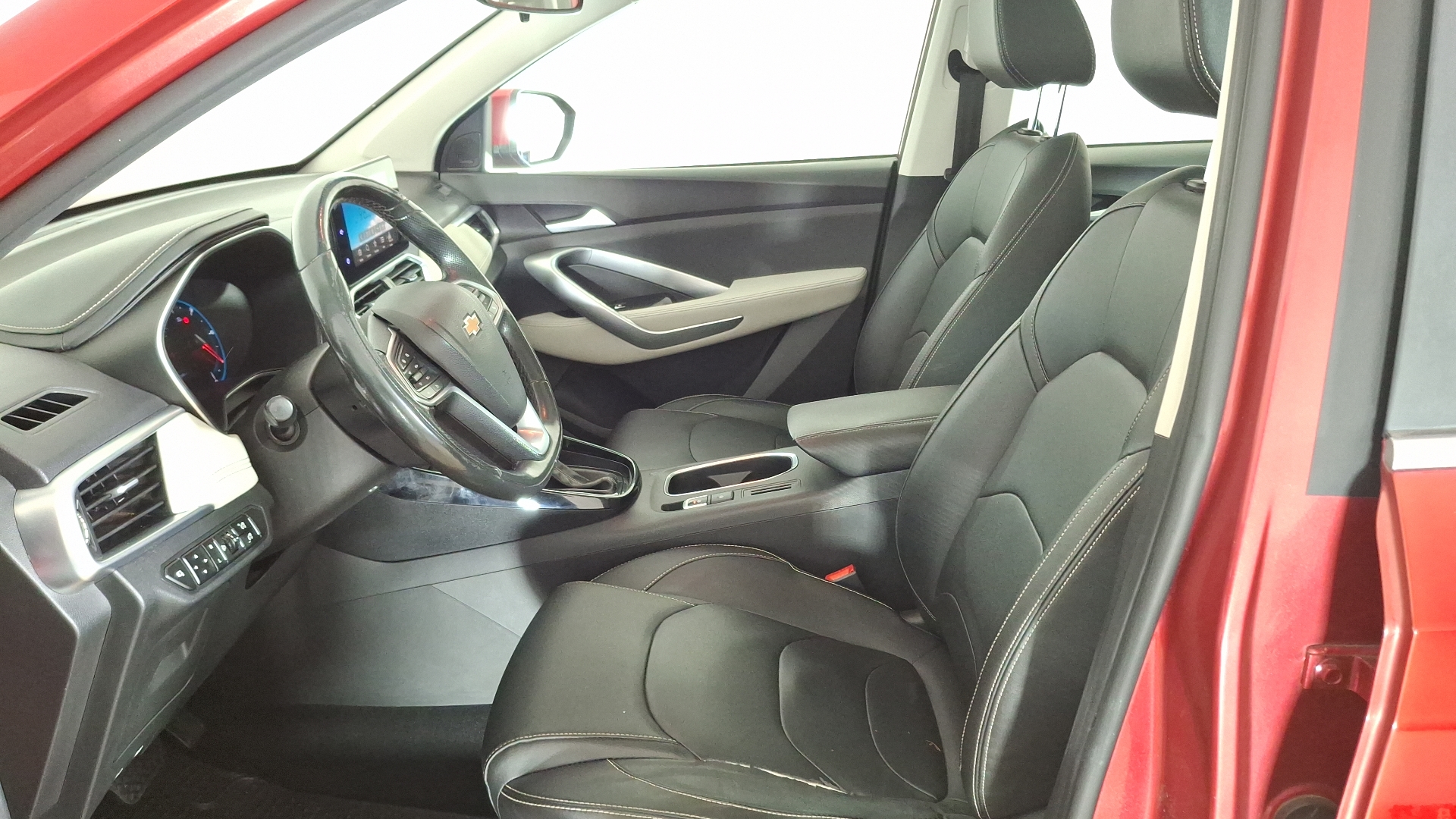 Chevrolet Captiva — foto 14 de 18