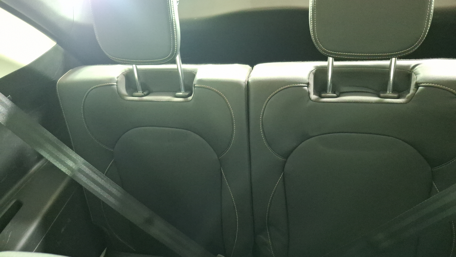 Chevrolet Captiva — foto 16 de 18