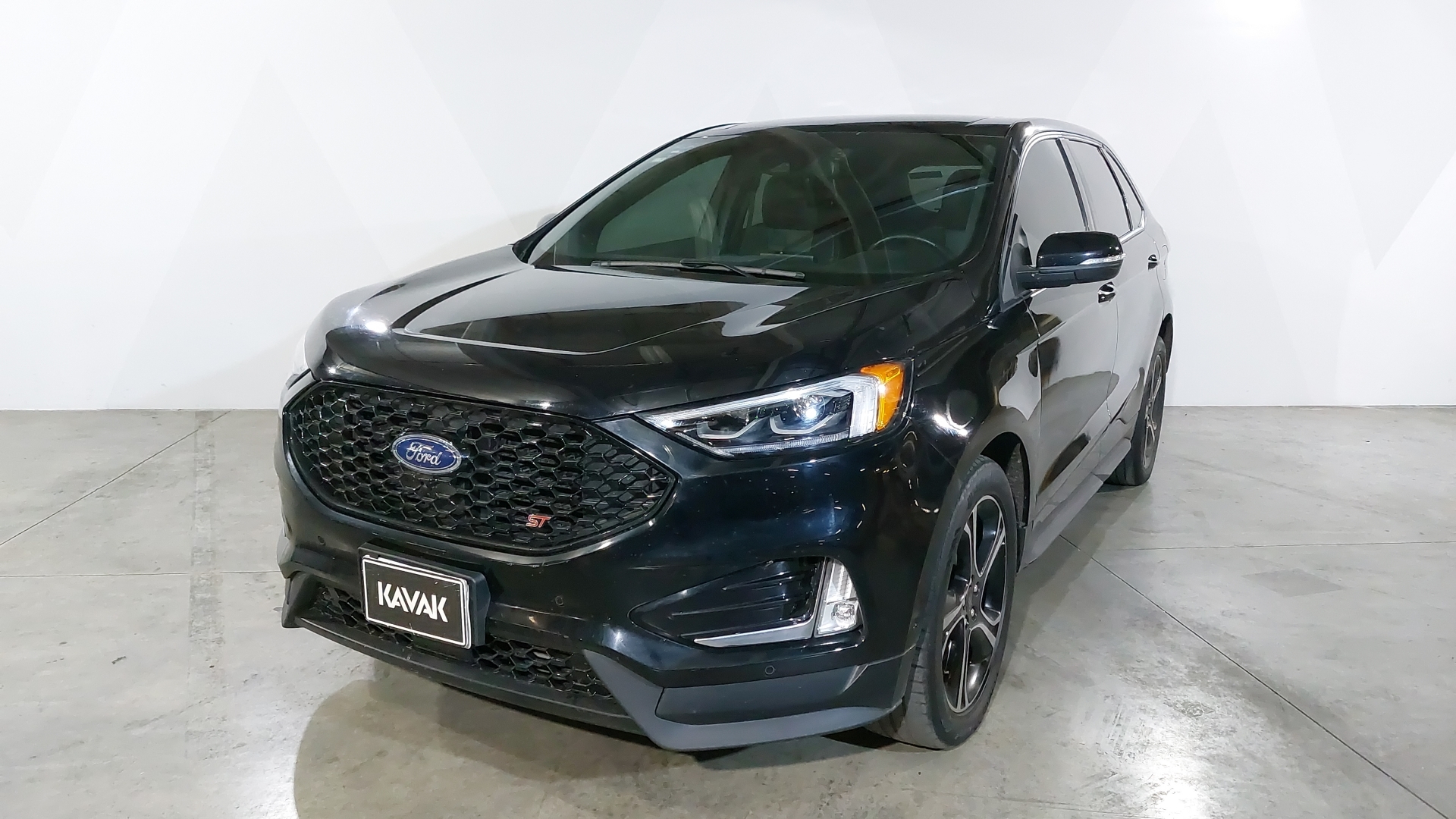 Ford Edge 2021