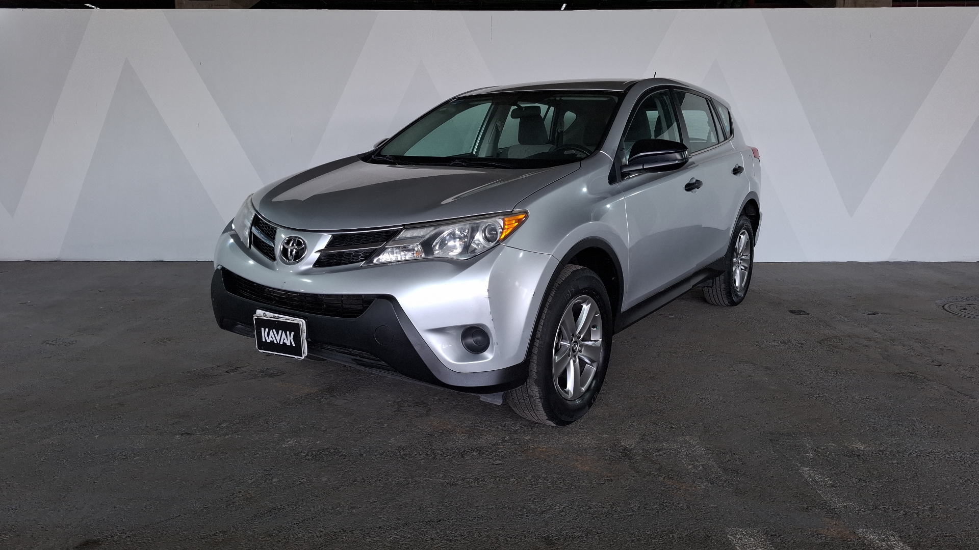 Toyota RAV4 2015