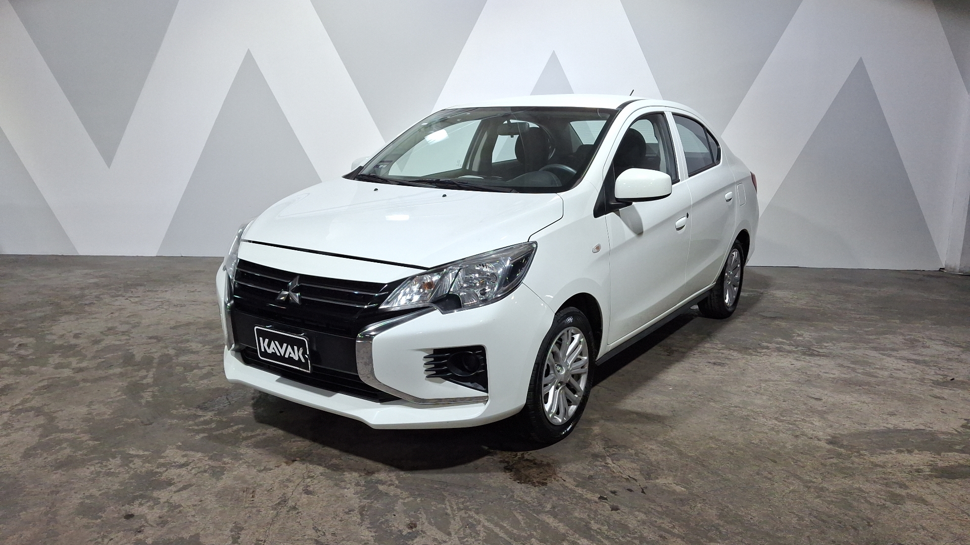 Mitsubishi Mirage 2026