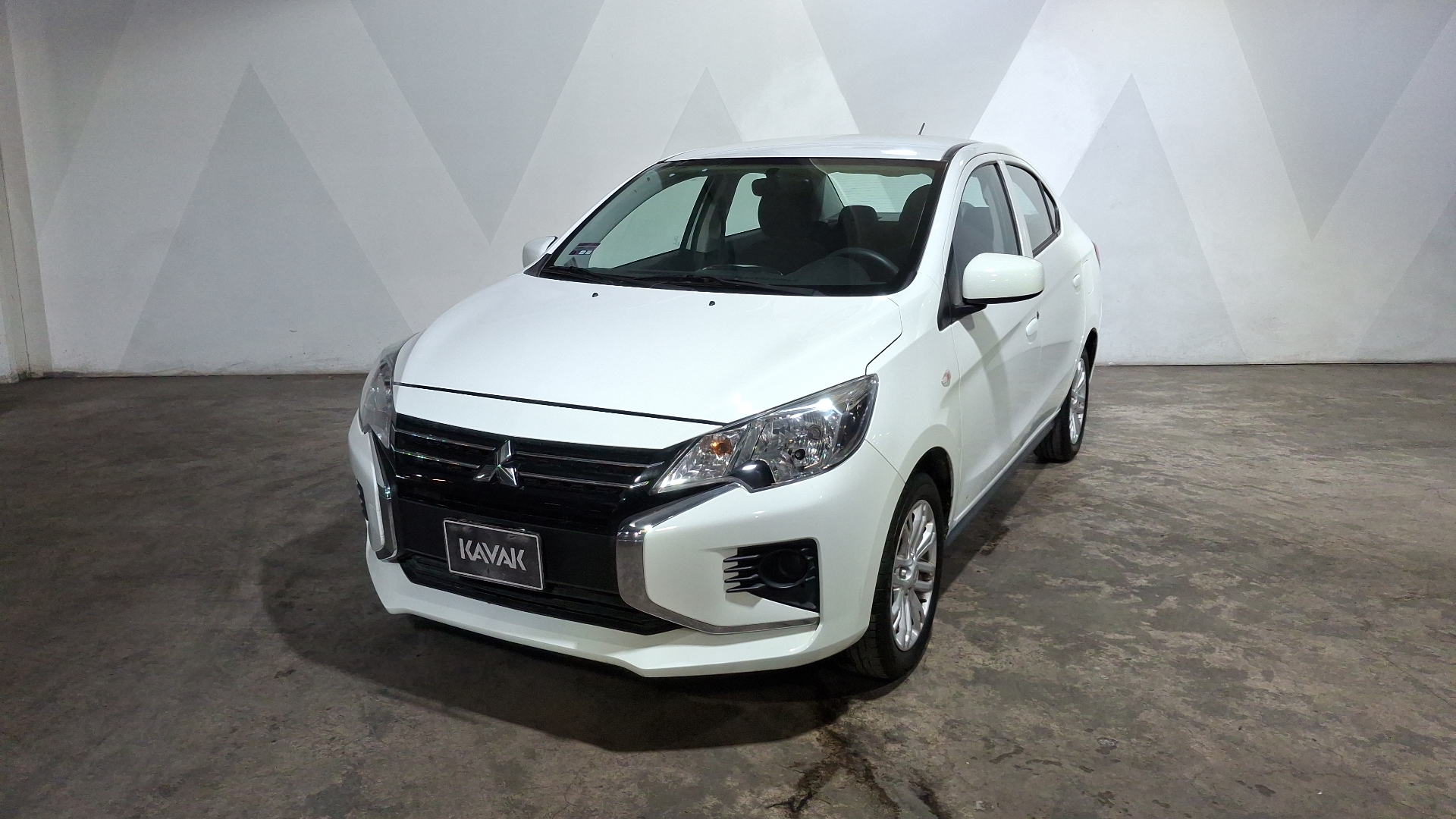 Mitsubishi Mirage 2026